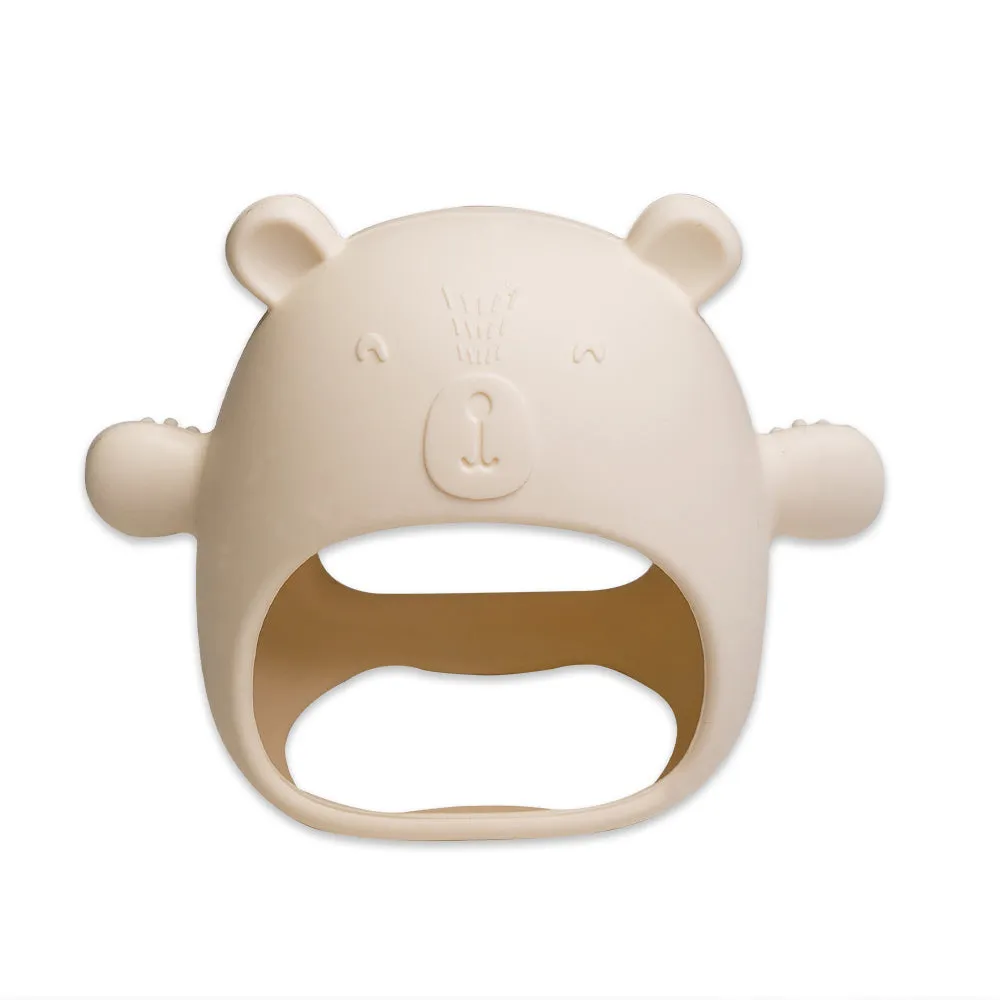 SILICONE EASY GRIP & PLAY TEETHER
