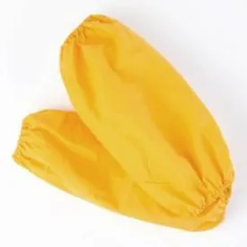 Sleeves, PVC, Yellow