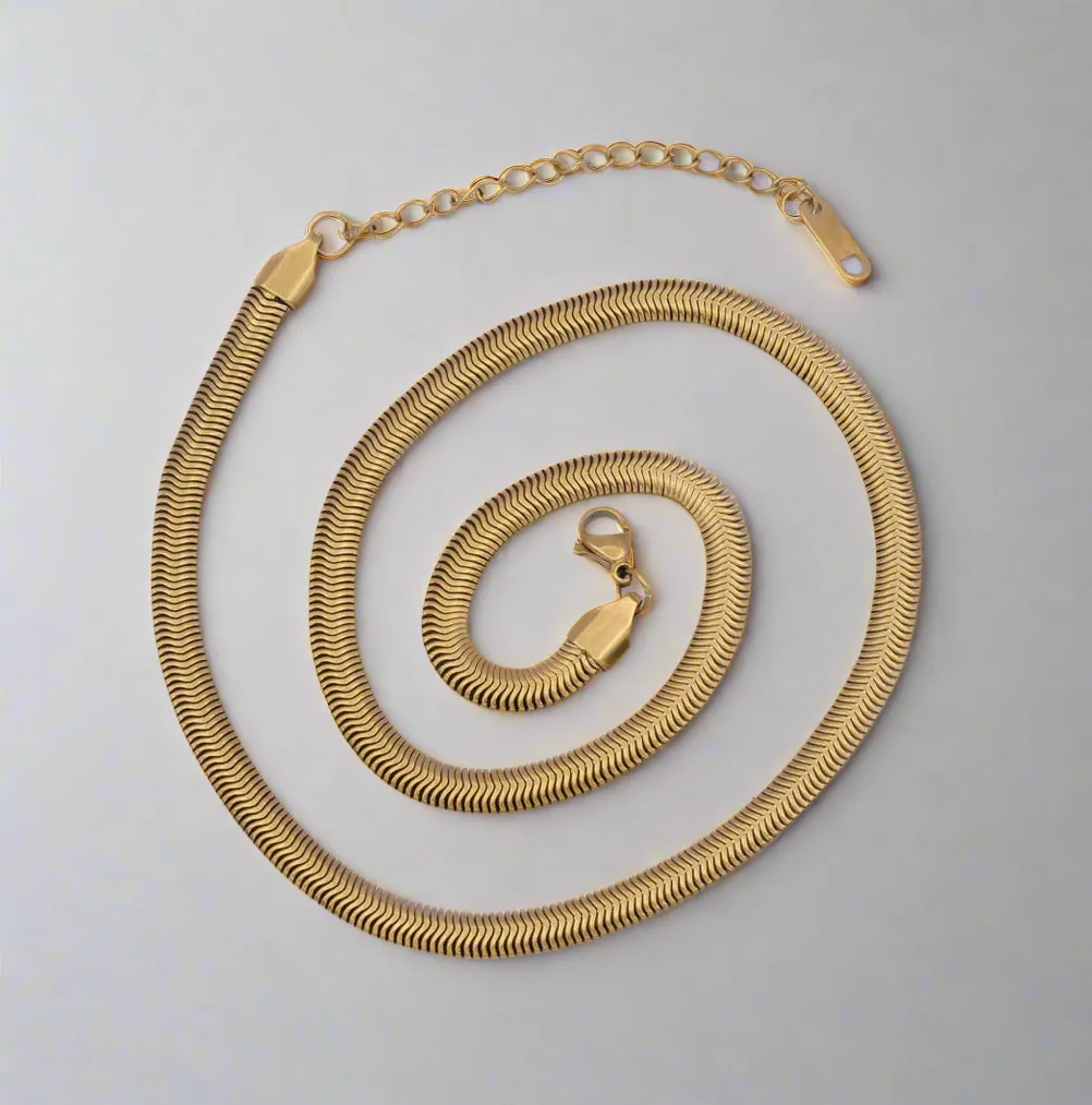 Snake Chain 18”