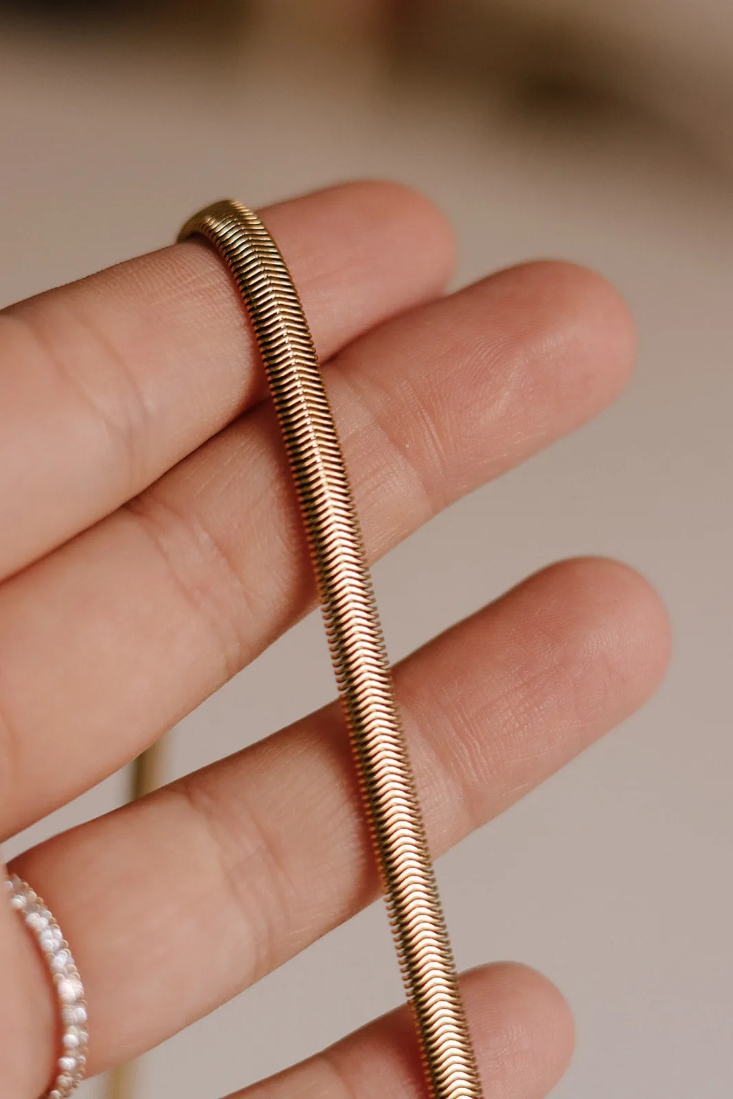 Snake Chain 18”