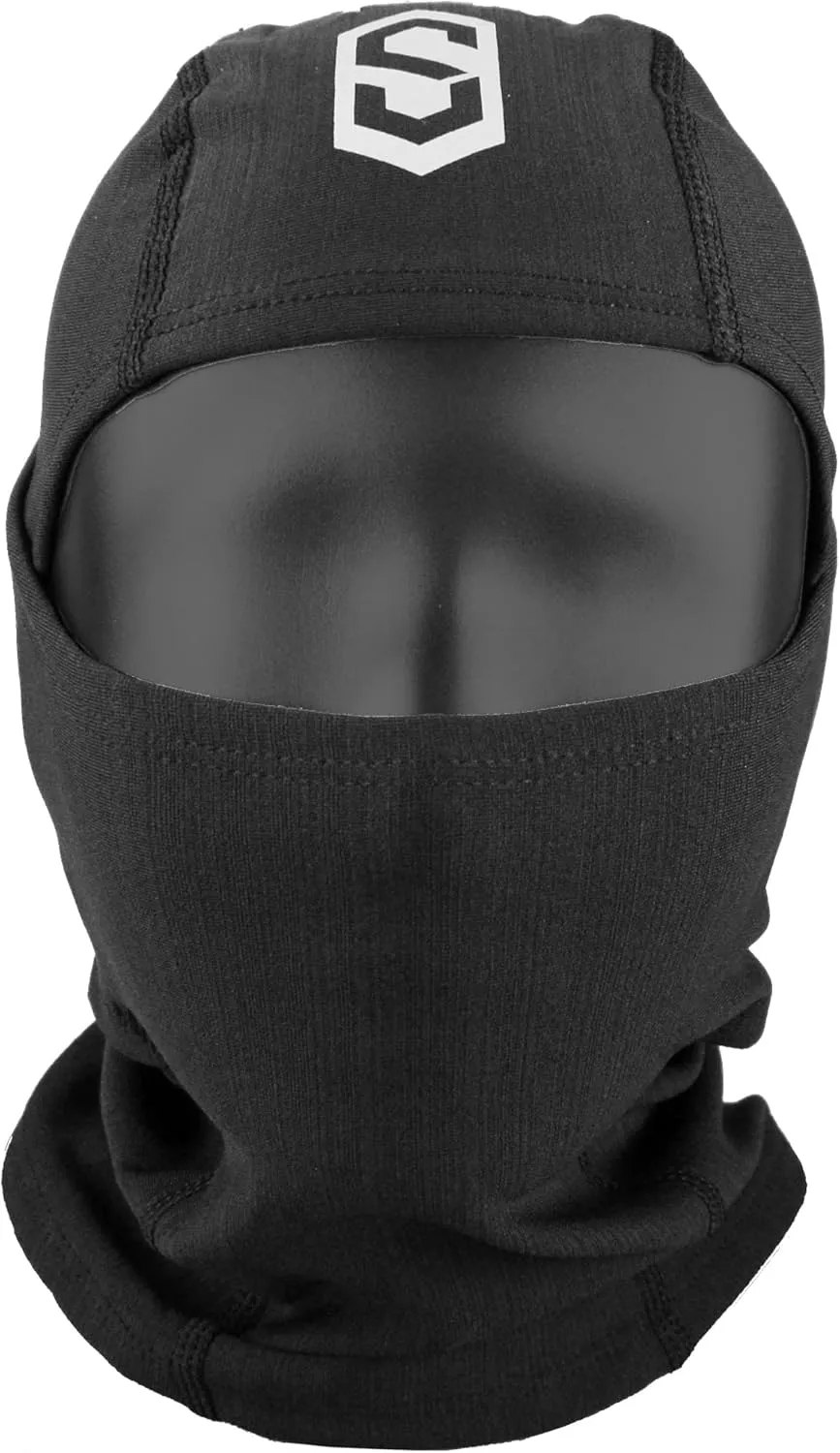 Sports Unlimited Adult/Kids Hood, Summer Balaclava, Ski Mask for Men and Women, Football Shiesty Mask (Warm/Cooling Options)