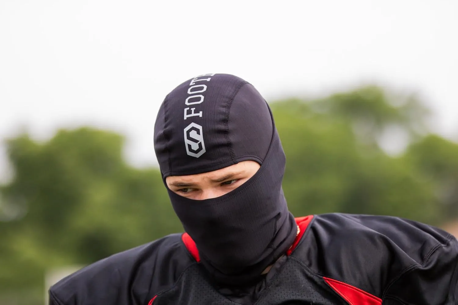Sports Unlimited Adult/Kids Hood, Summer Balaclava, Ski Mask for Men and Women, Football Shiesty Mask (Warm/Cooling Options)