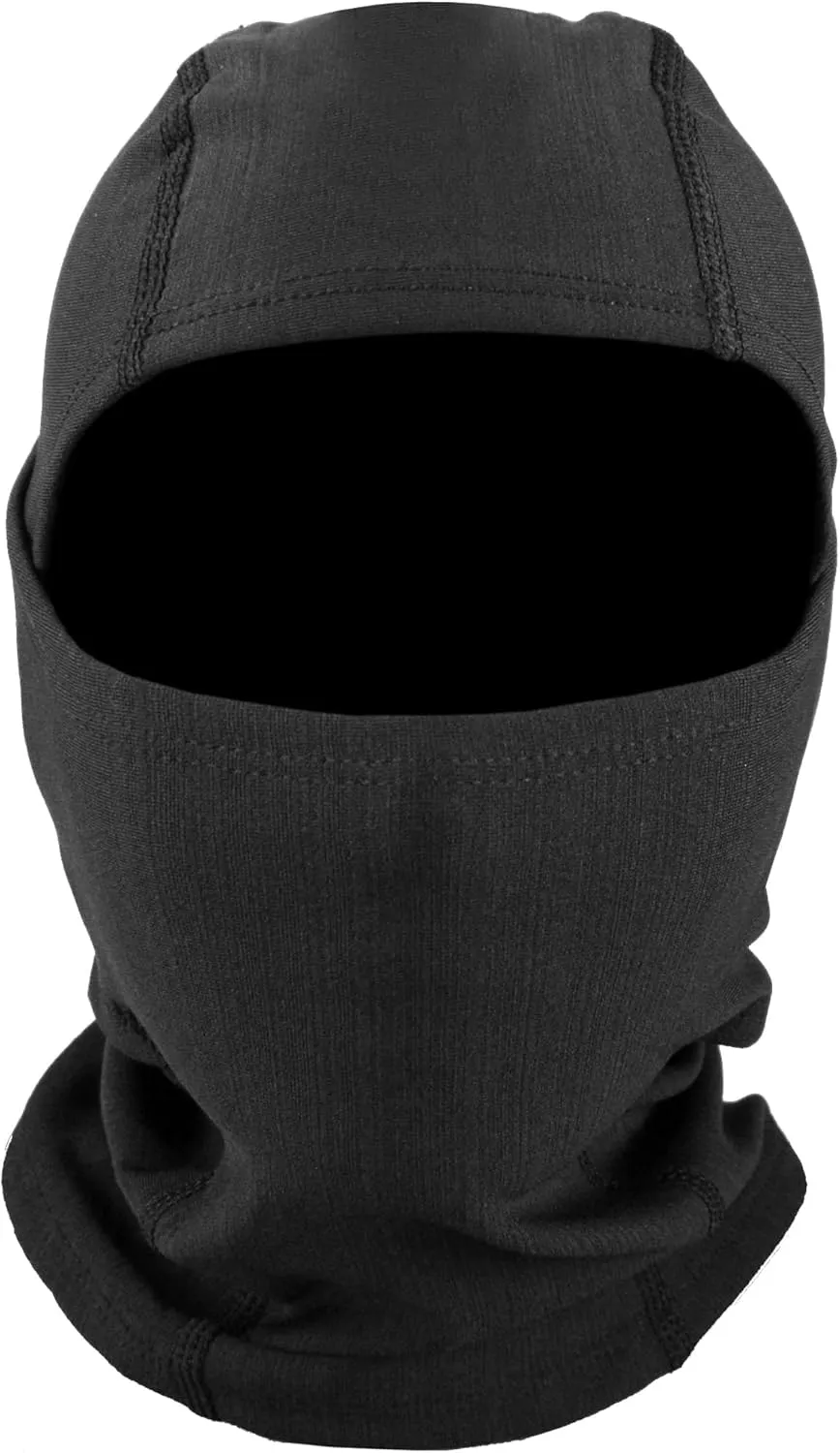 Sports Unlimited Adult/Kids Hood, Summer Balaclava, Ski Mask for Men and Women, Football Shiesty Mask (Warm/Cooling Options)