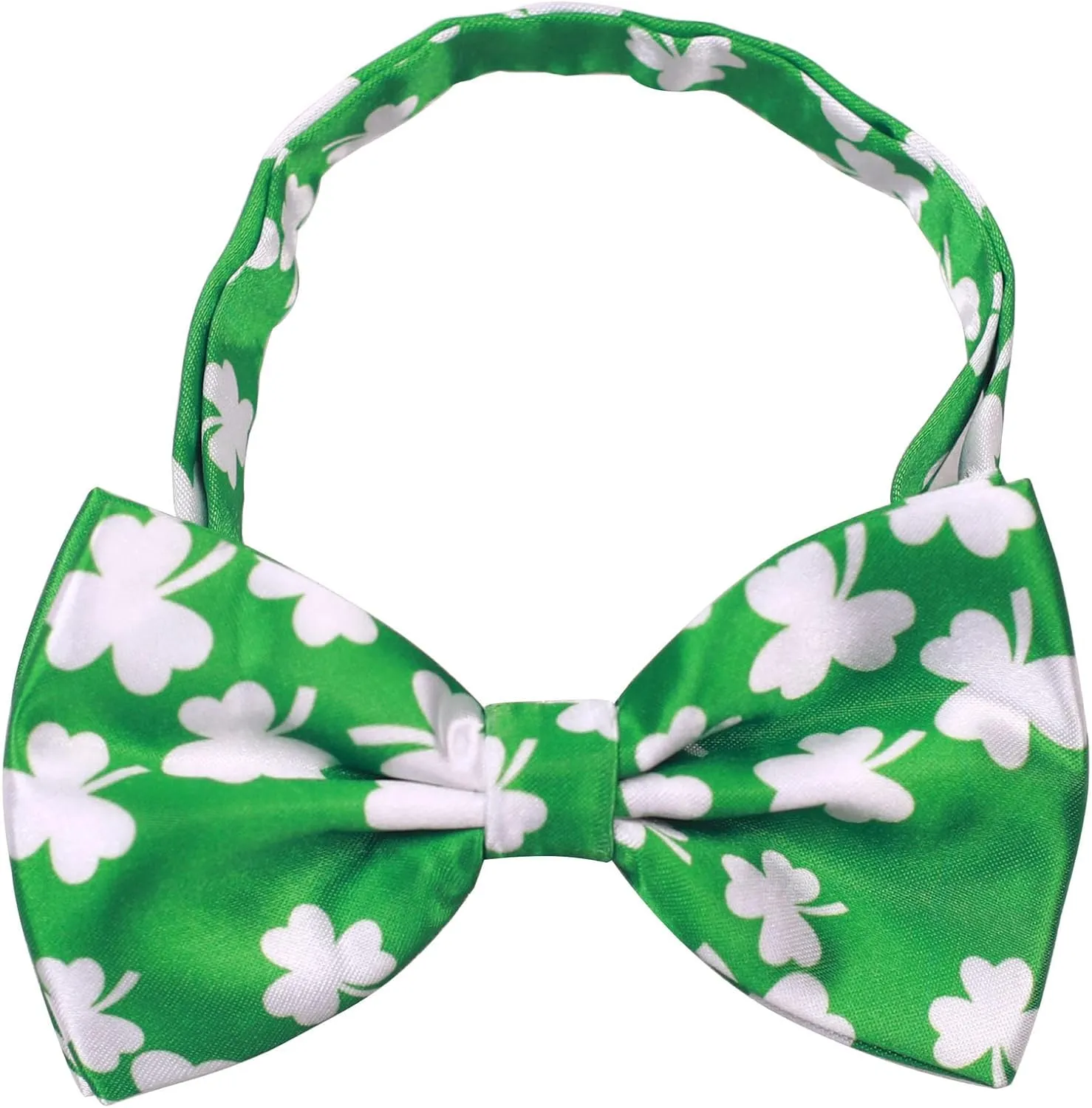 St. Patrick's Day Suspenders Mens Suspender Adjustable Length, Durable Clips, Multiple Style to Choose