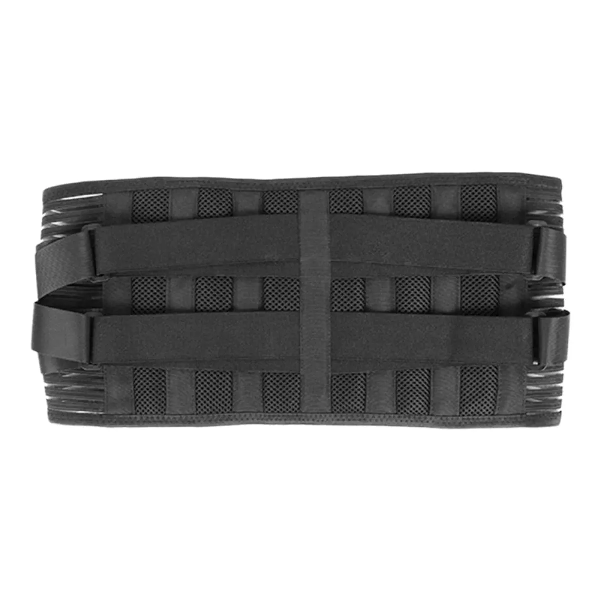 Steel Reinforced Back Belt Waist Support Band Breathable and Sturdy for Workout