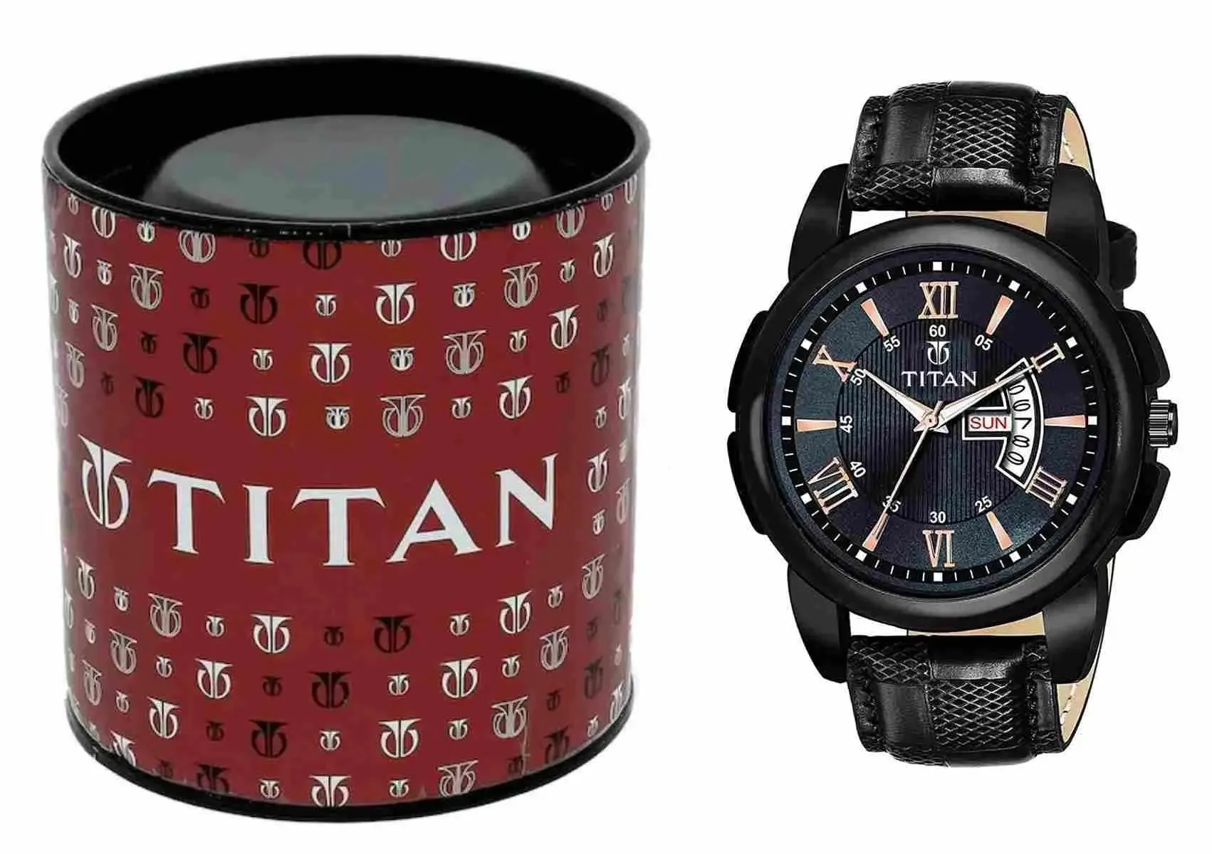 STYLISH Analog men's WATCH  WITH UNIQUE DESIGN