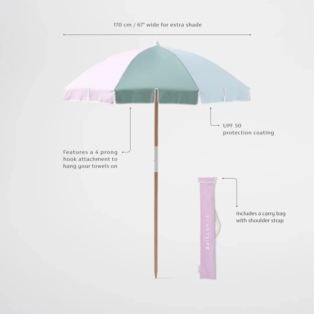 Sunny Life Beach Umbrella