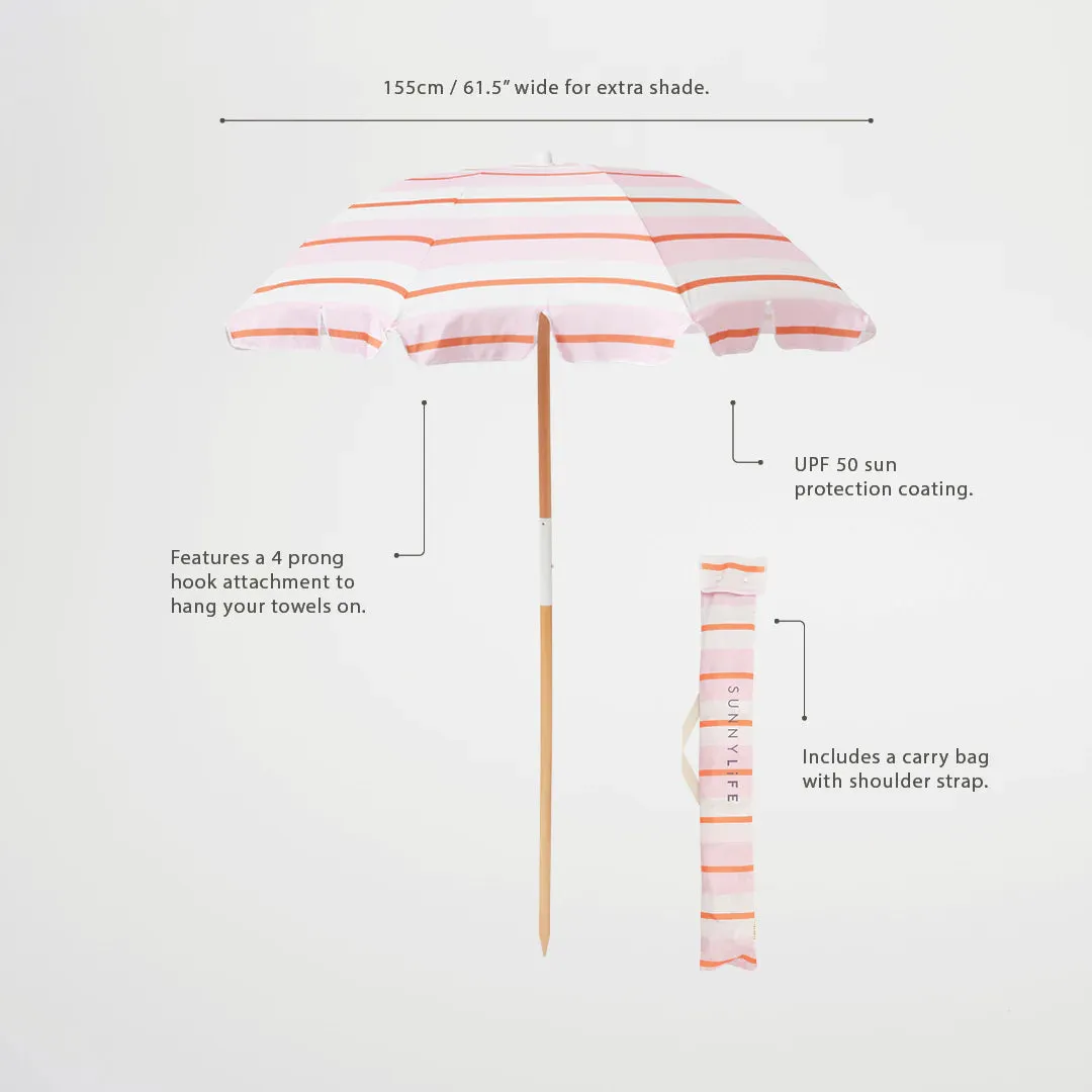 Sunny Life Beach Umbrella
