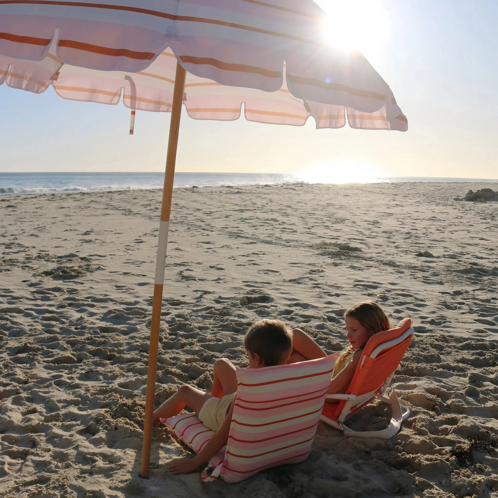 Sunny Life Beach Umbrella