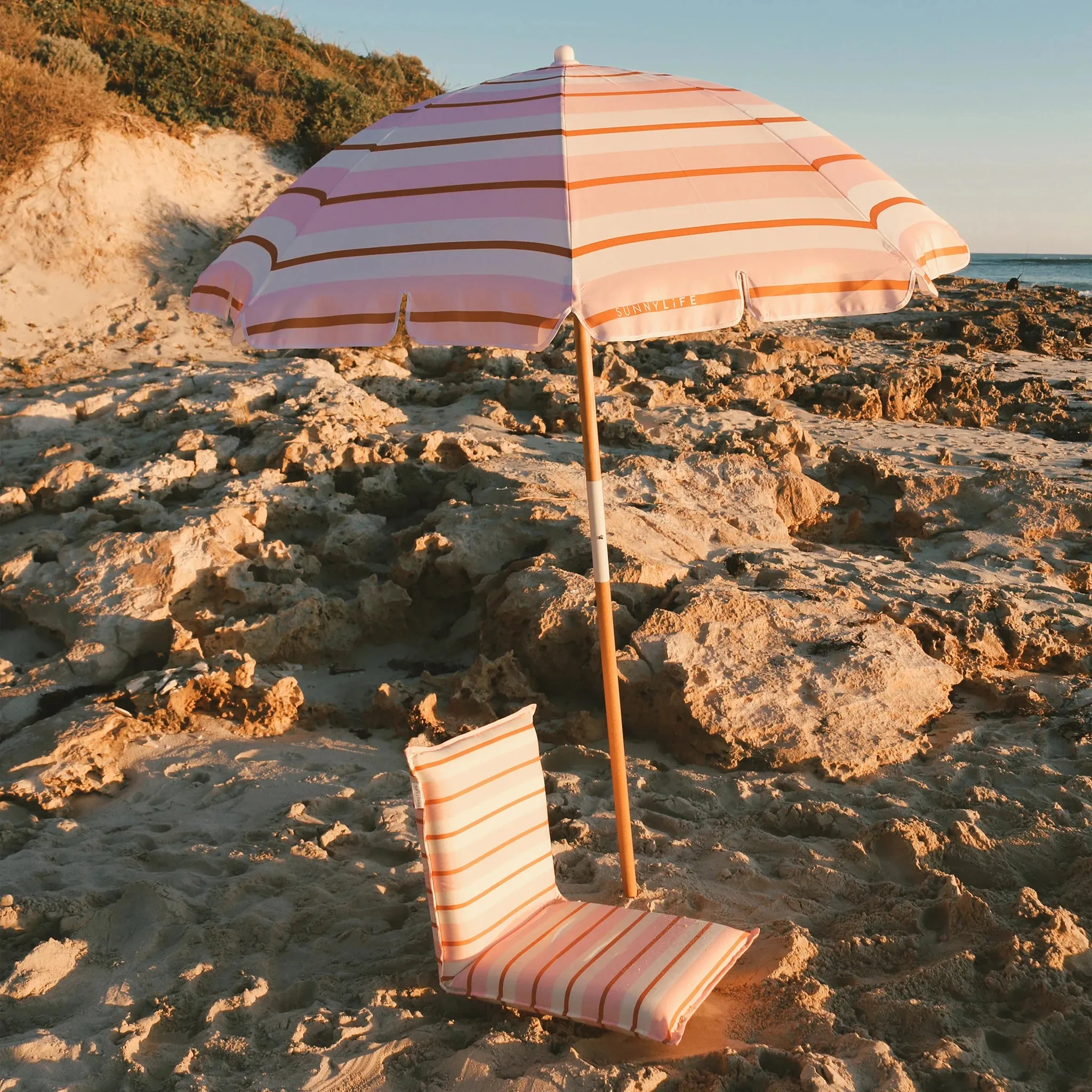 Sunny Life Beach Umbrella