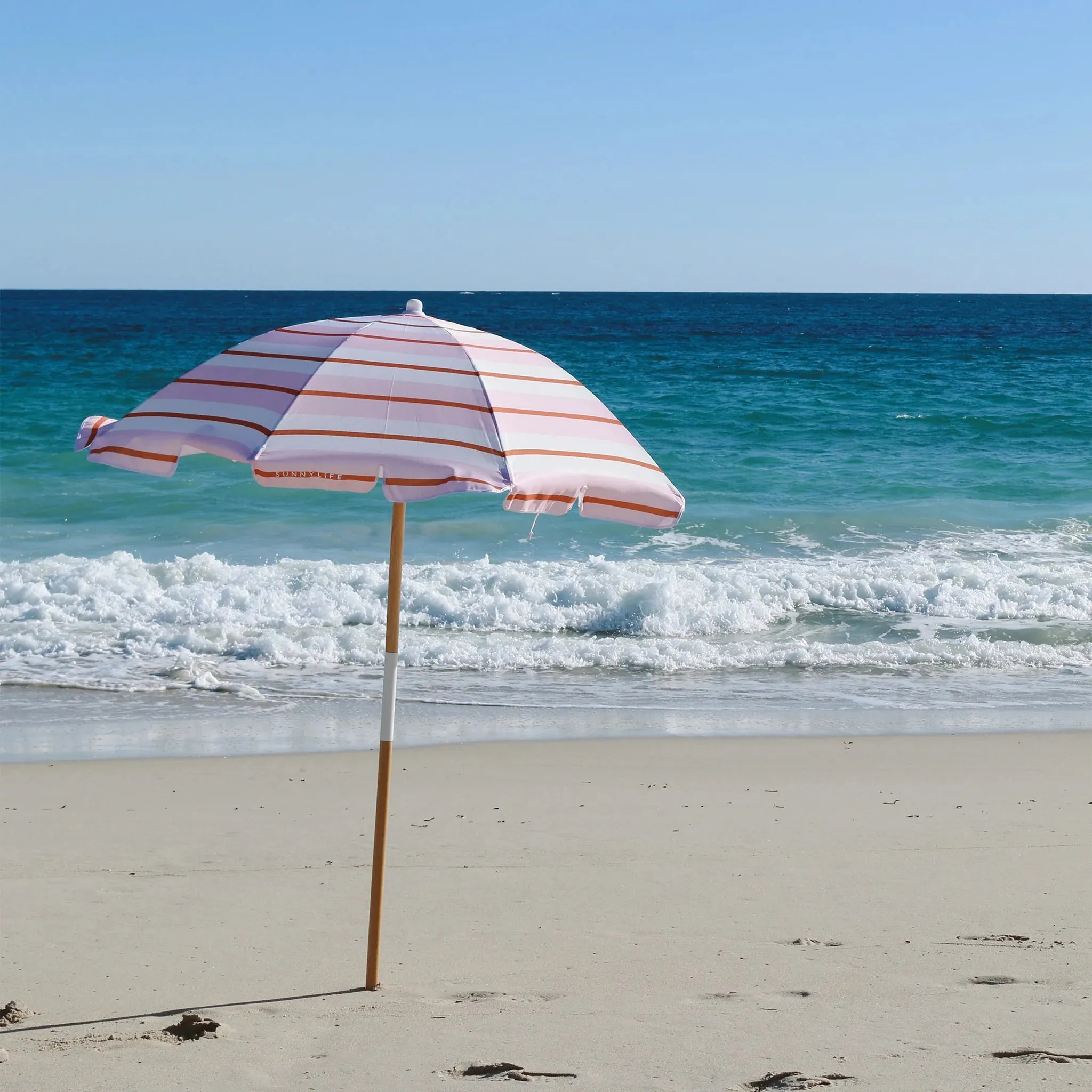Sunny Life Beach Umbrella