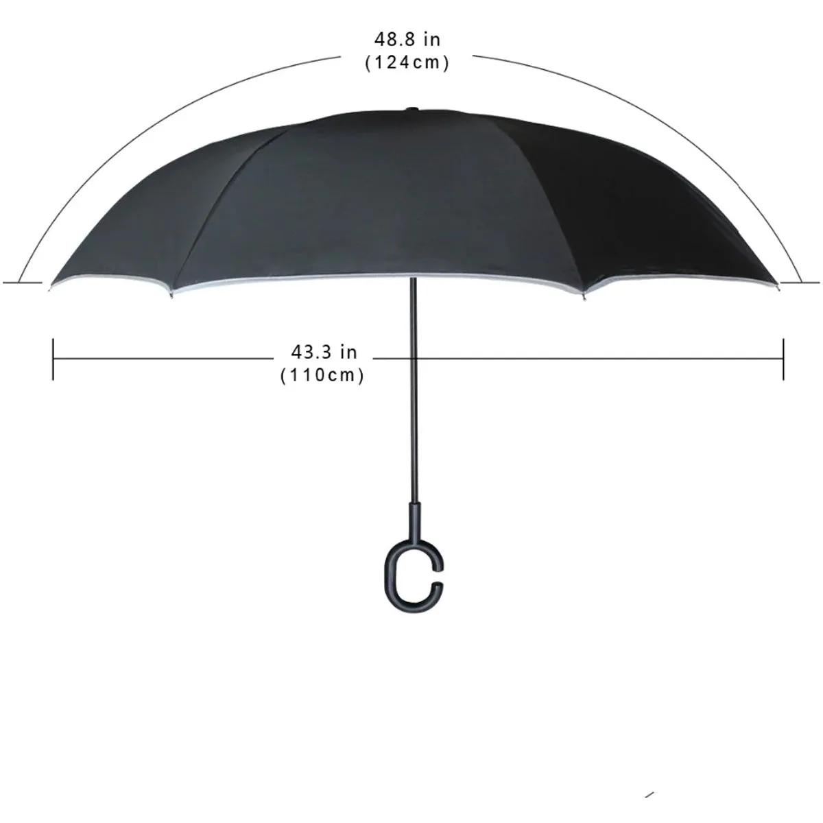 Susino Reverse Umbrella