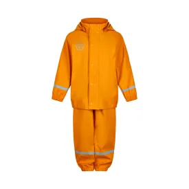Taxi Rain Gear Set - Cadmium