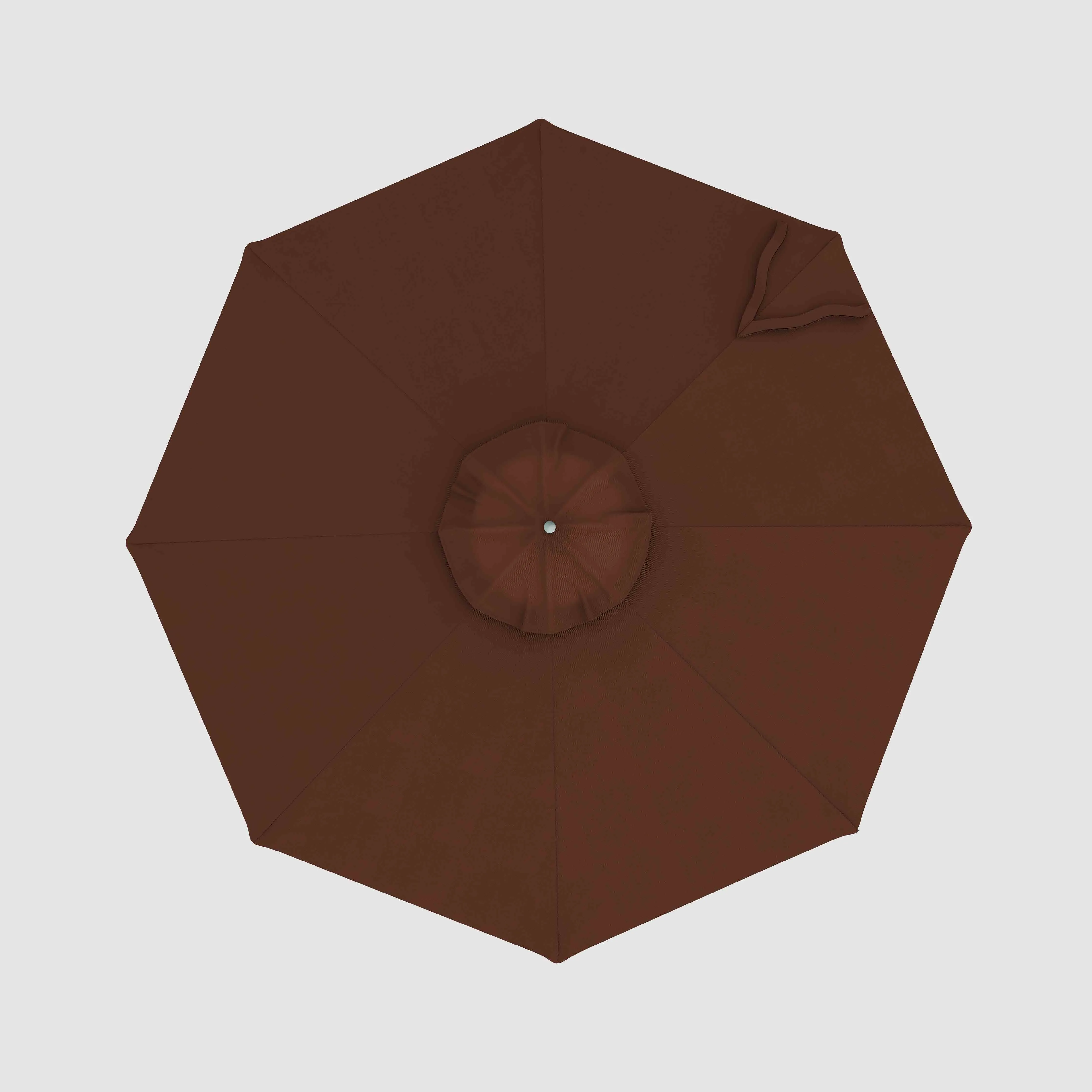 The Push and Pop™ - Sunbrella Bay Brown