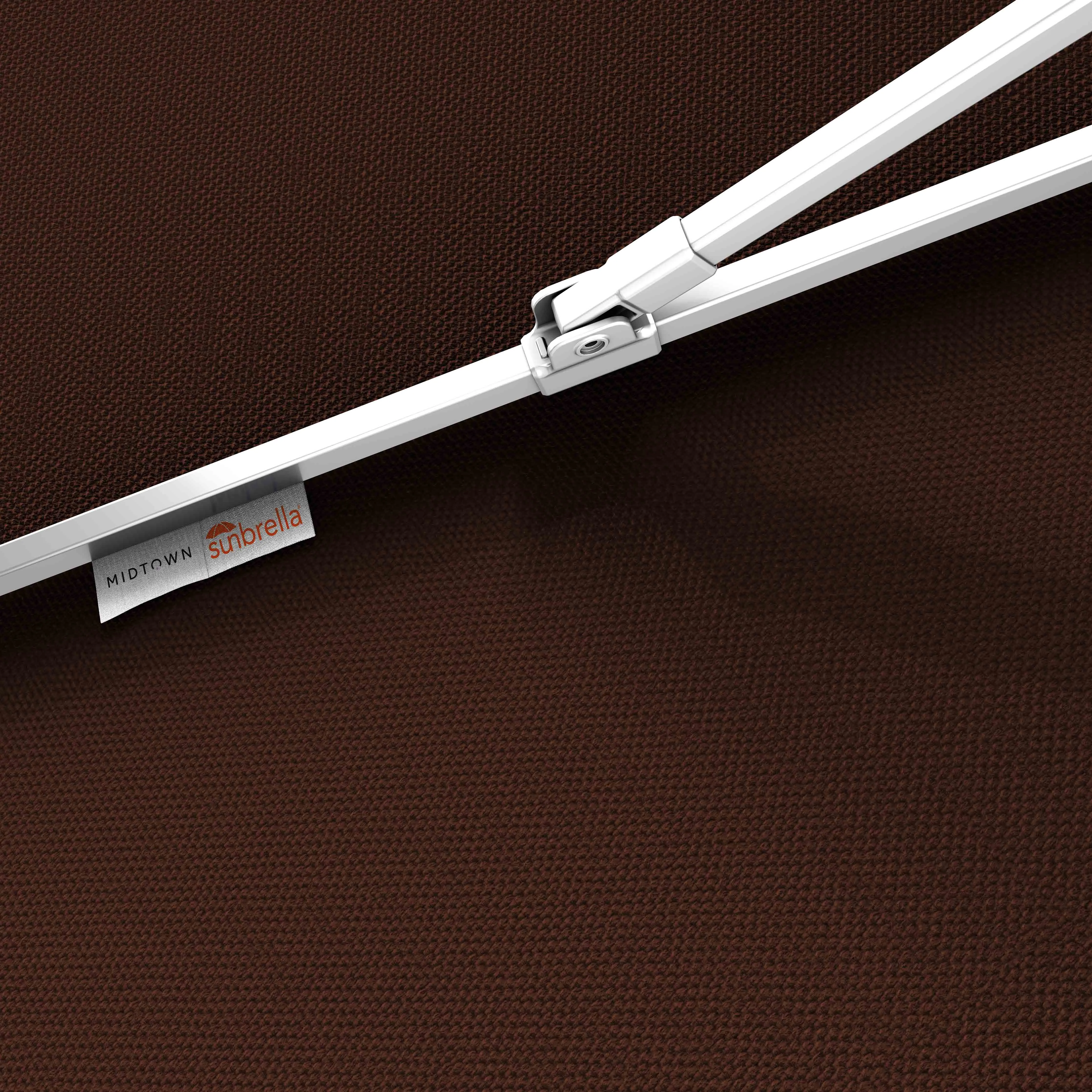 The Push and Pop™ - Sunbrella Bay Brown