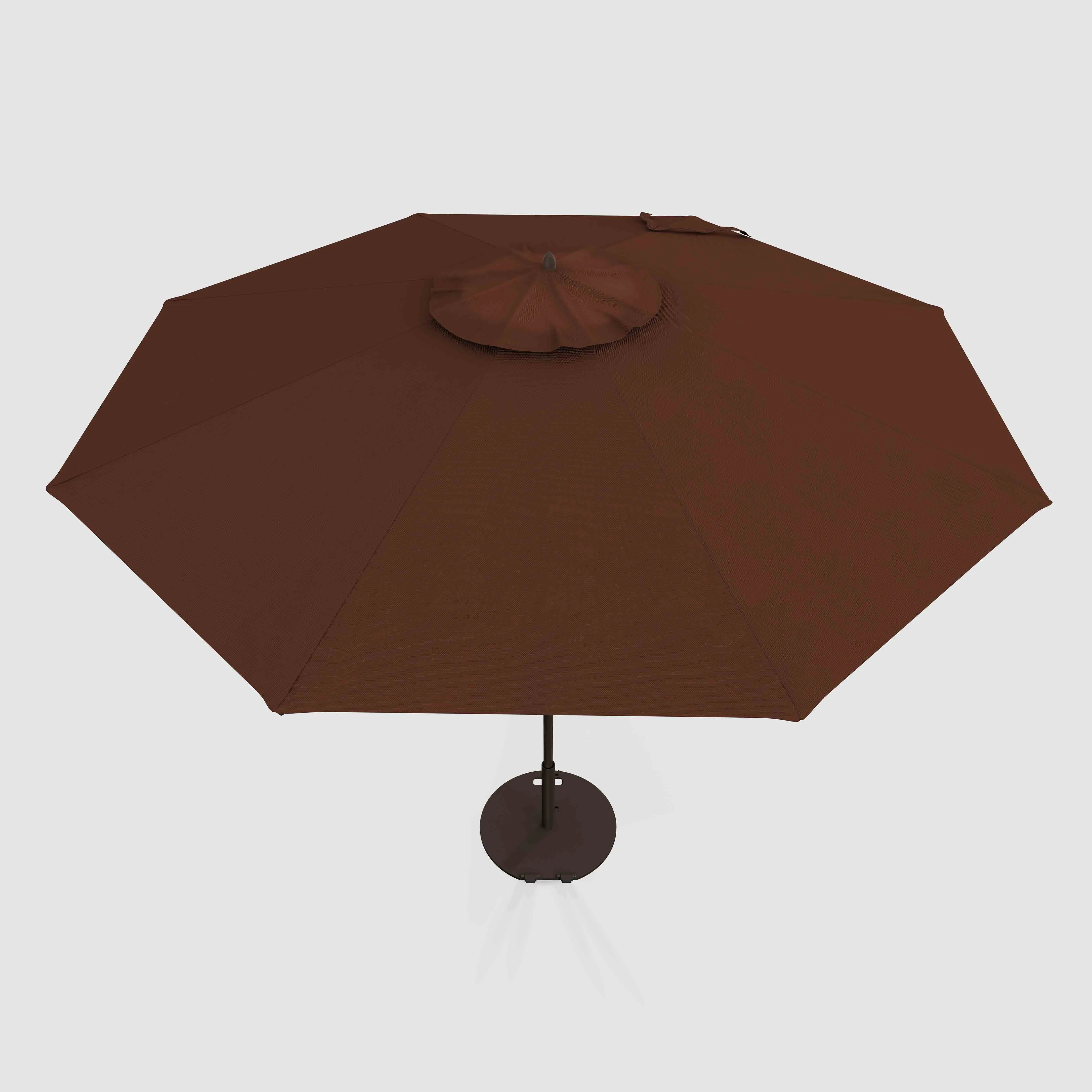 The Push and Pop™ - Sunbrella Bay Brown