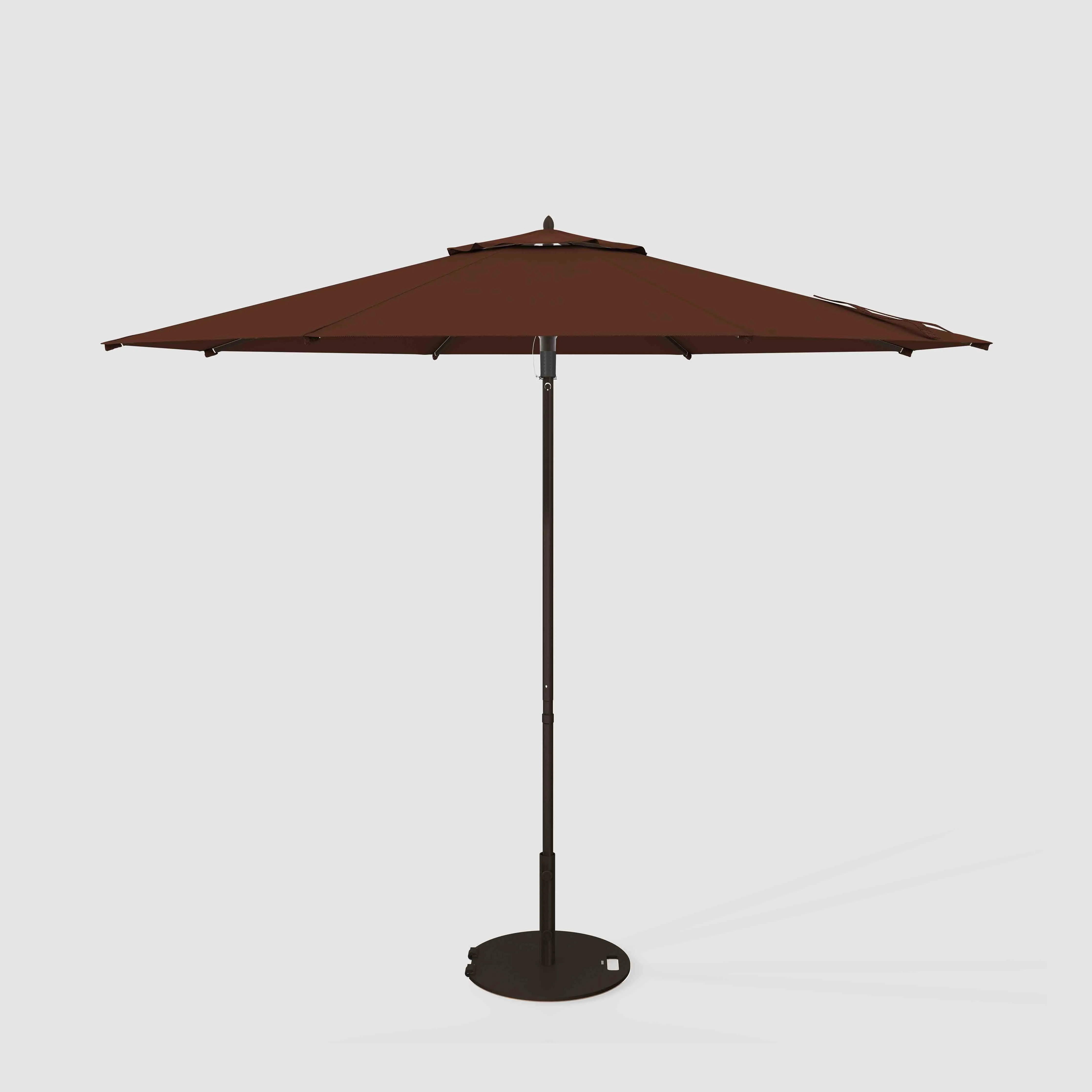 The Push and Pop™ - Sunbrella Bay Brown