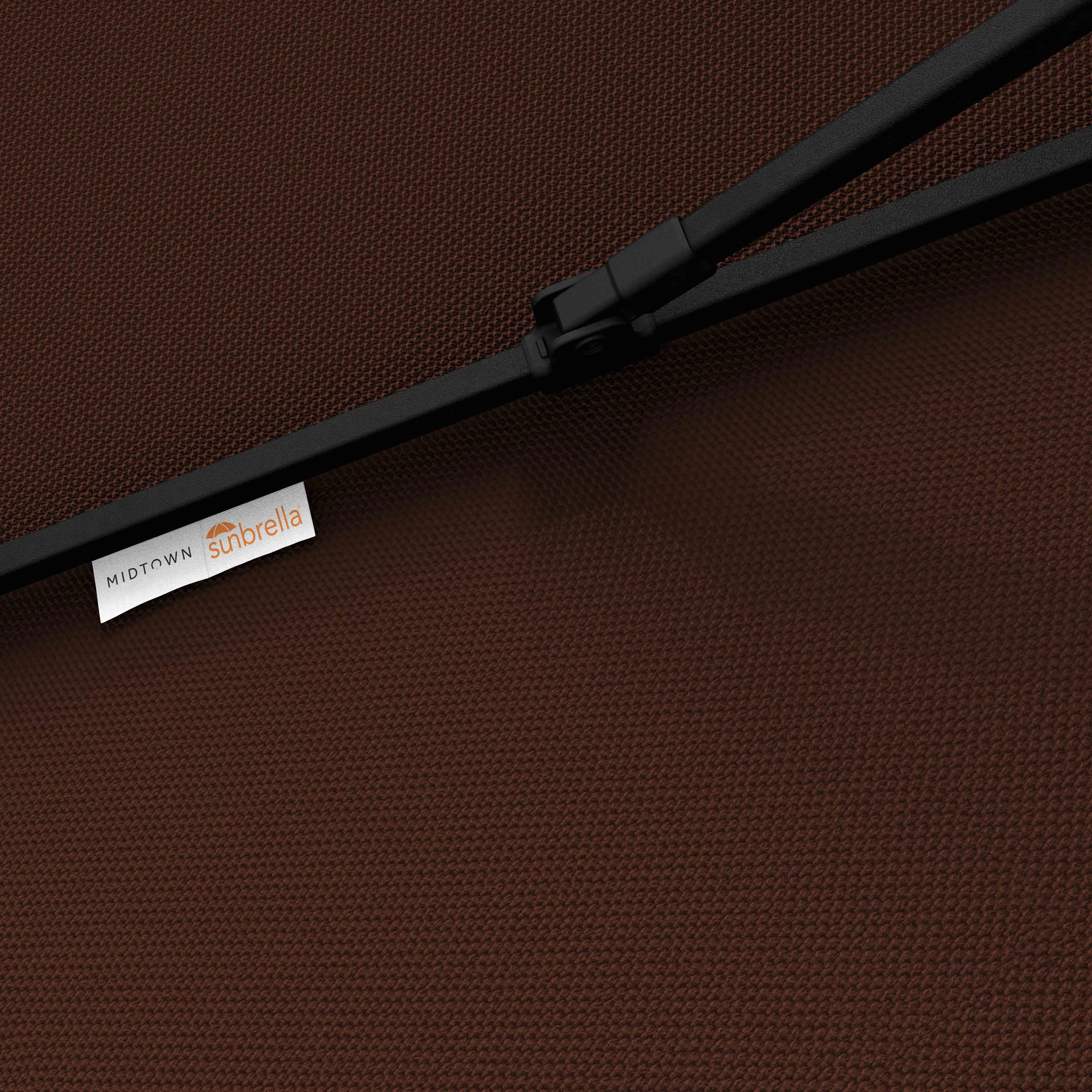 The Push and Pop™ - Sunbrella Bay Brown