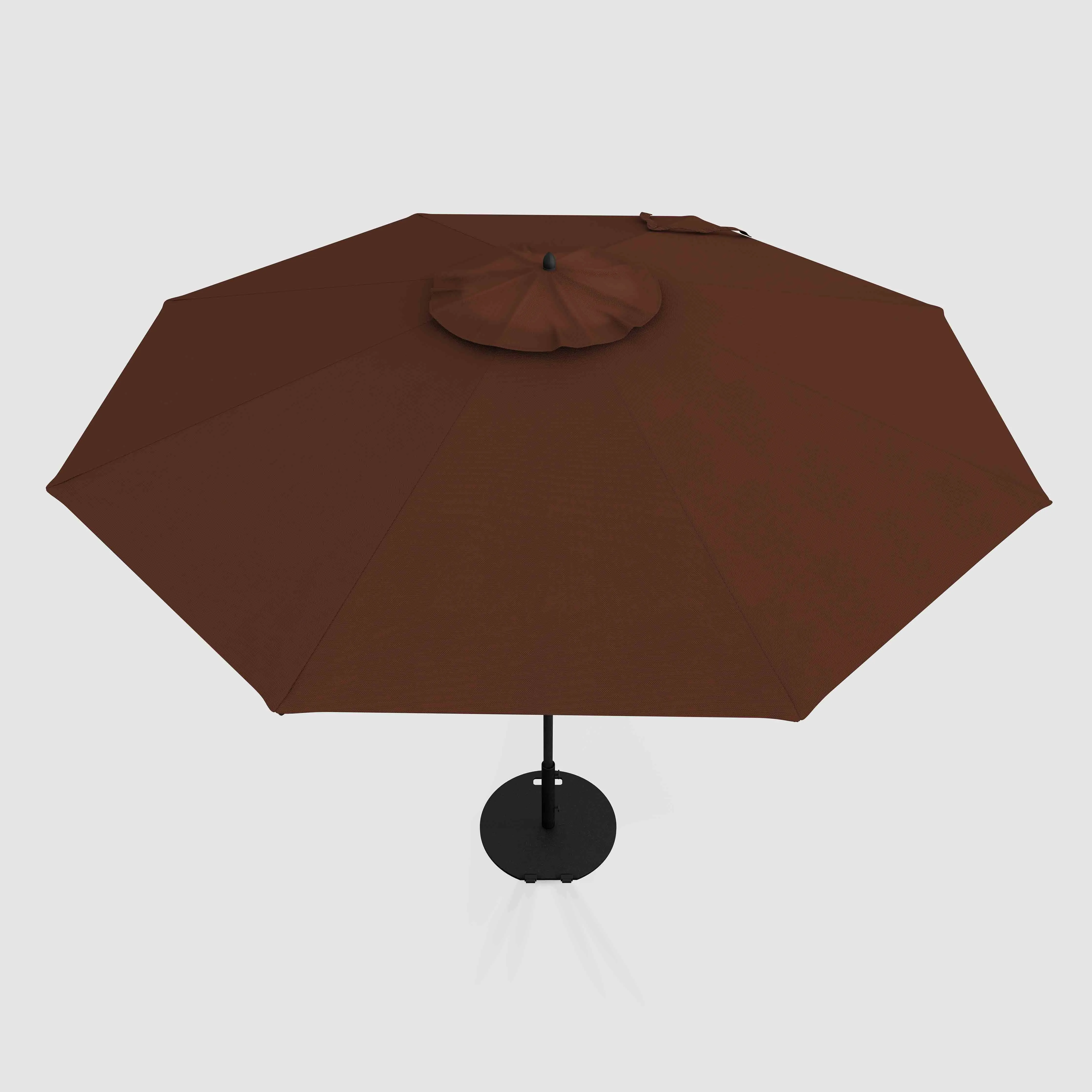 The Push and Pop™ - Sunbrella Bay Brown