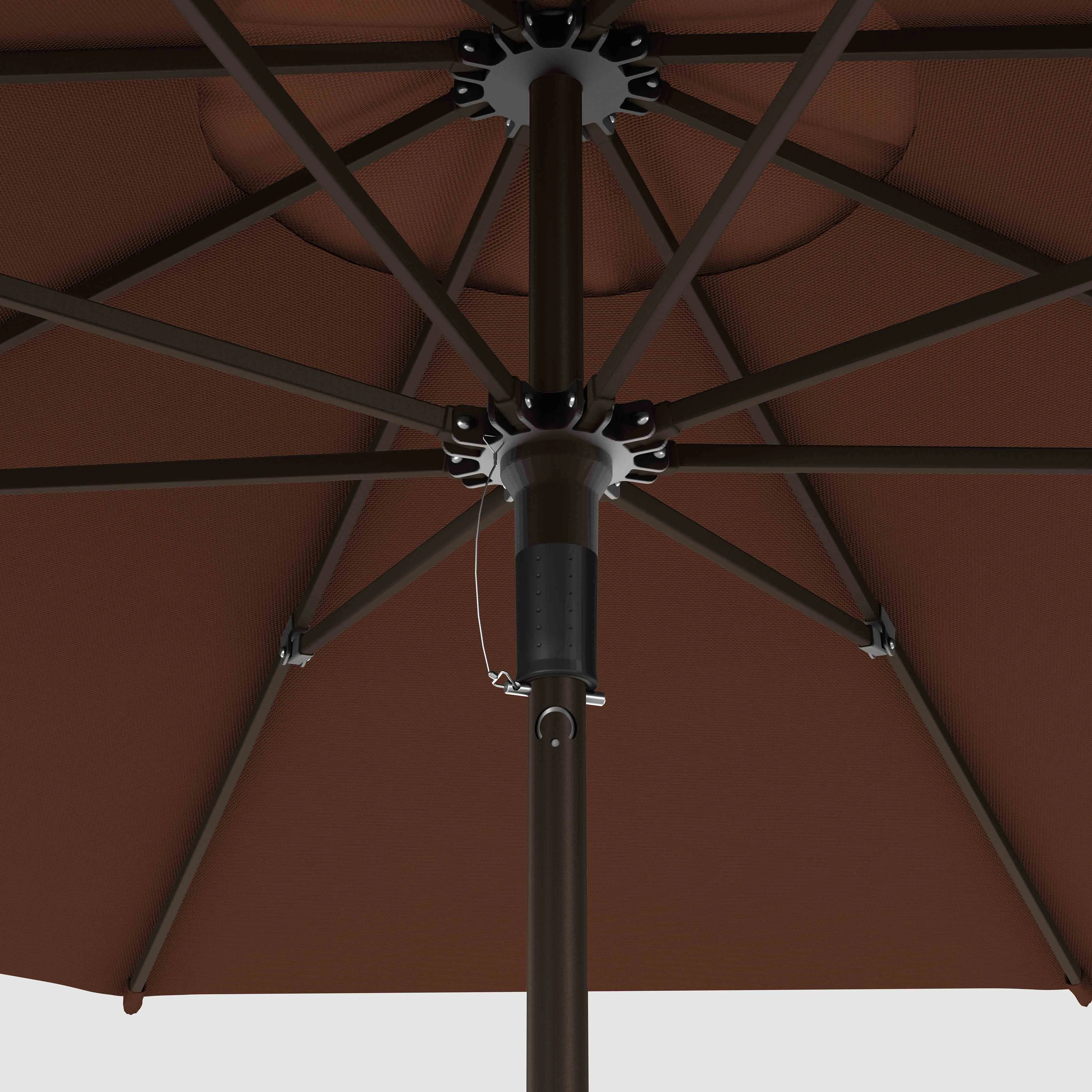The Push and Pop™ - Sunbrella Bay Brown