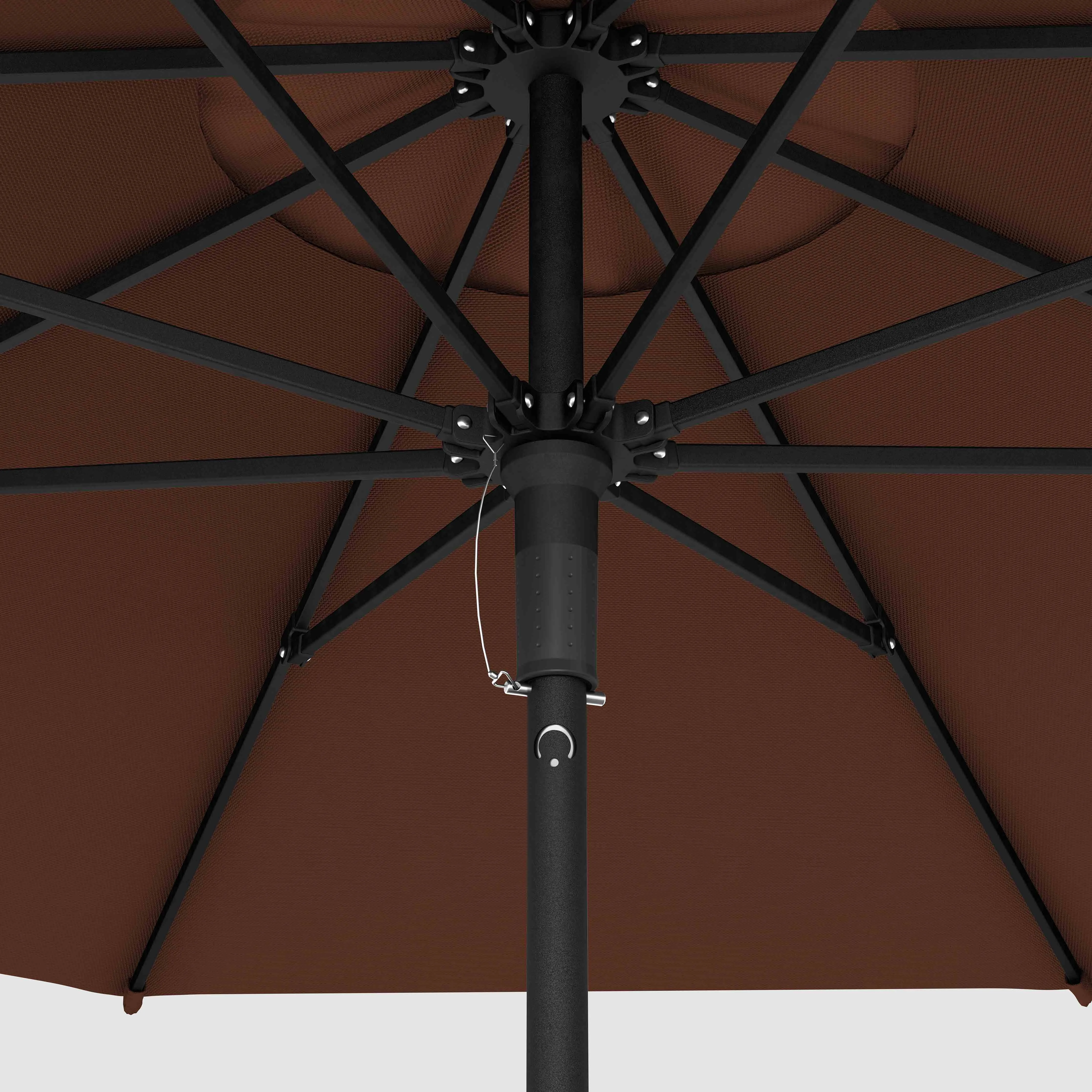 The Push and Pop™ - Sunbrella Bay Brown