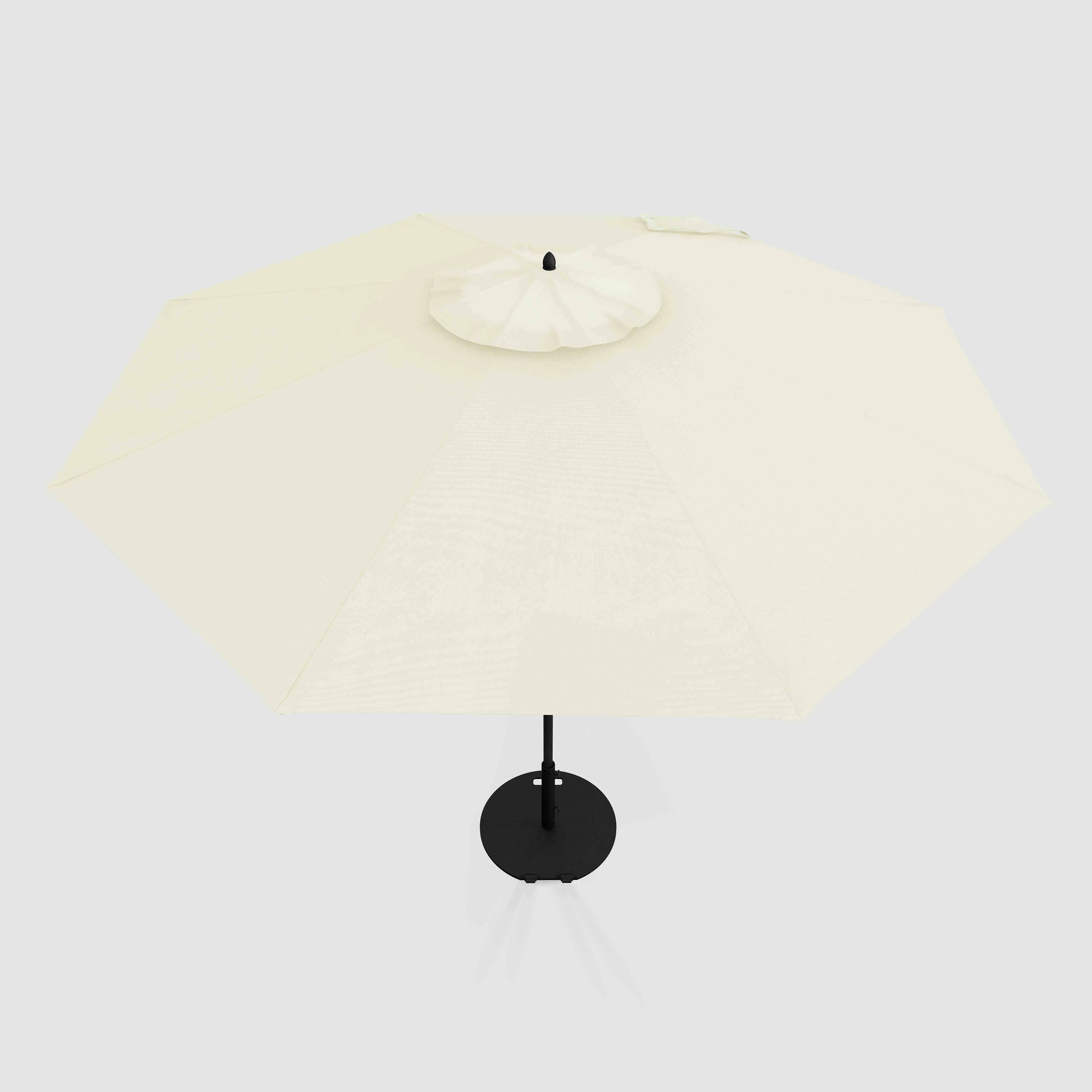 The Push and Pop™ - Sunbrella Canvas Natural