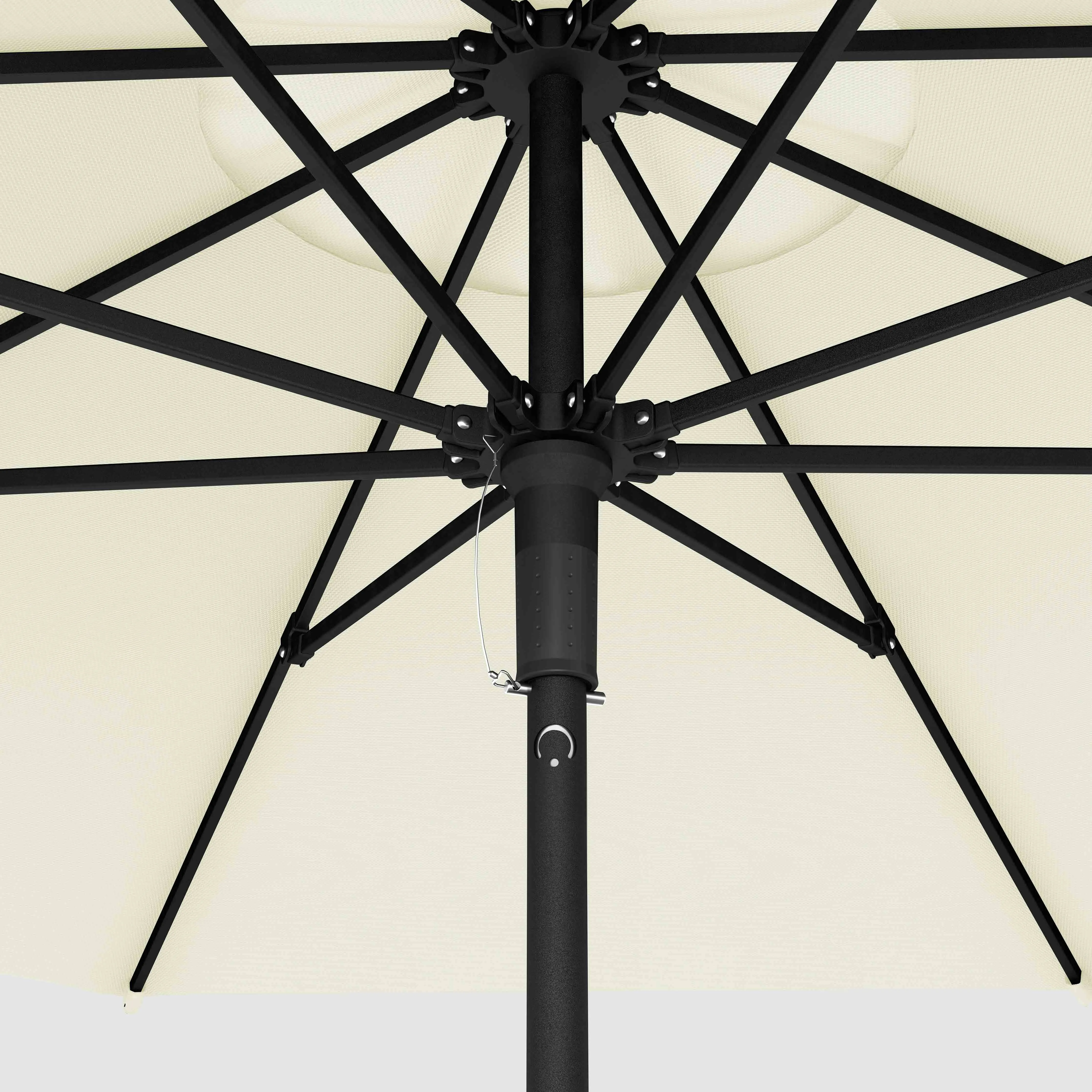 The Push and Pop™ - Sunbrella Canvas Natural