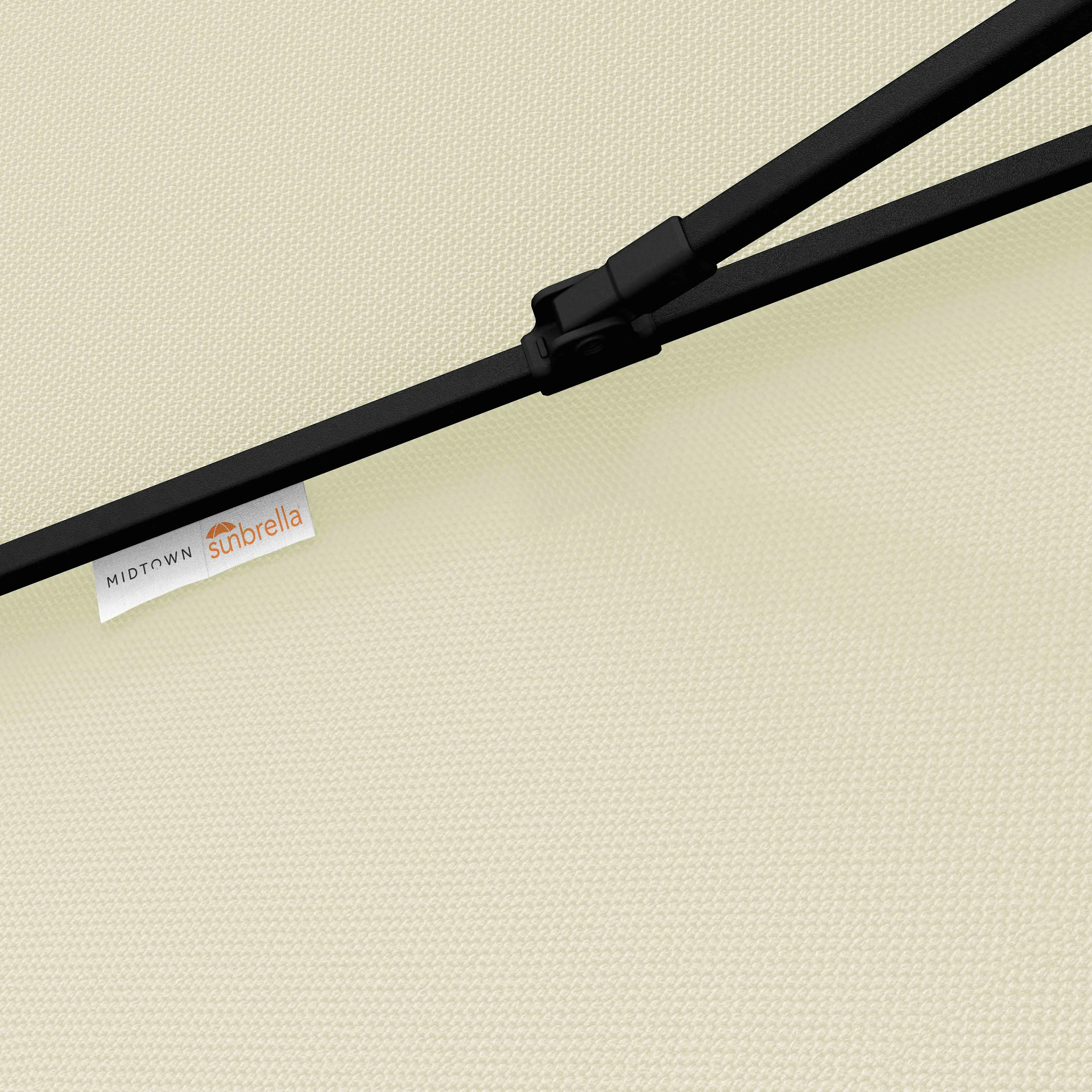 The Push and Pop™ - Sunbrella Canvas Natural