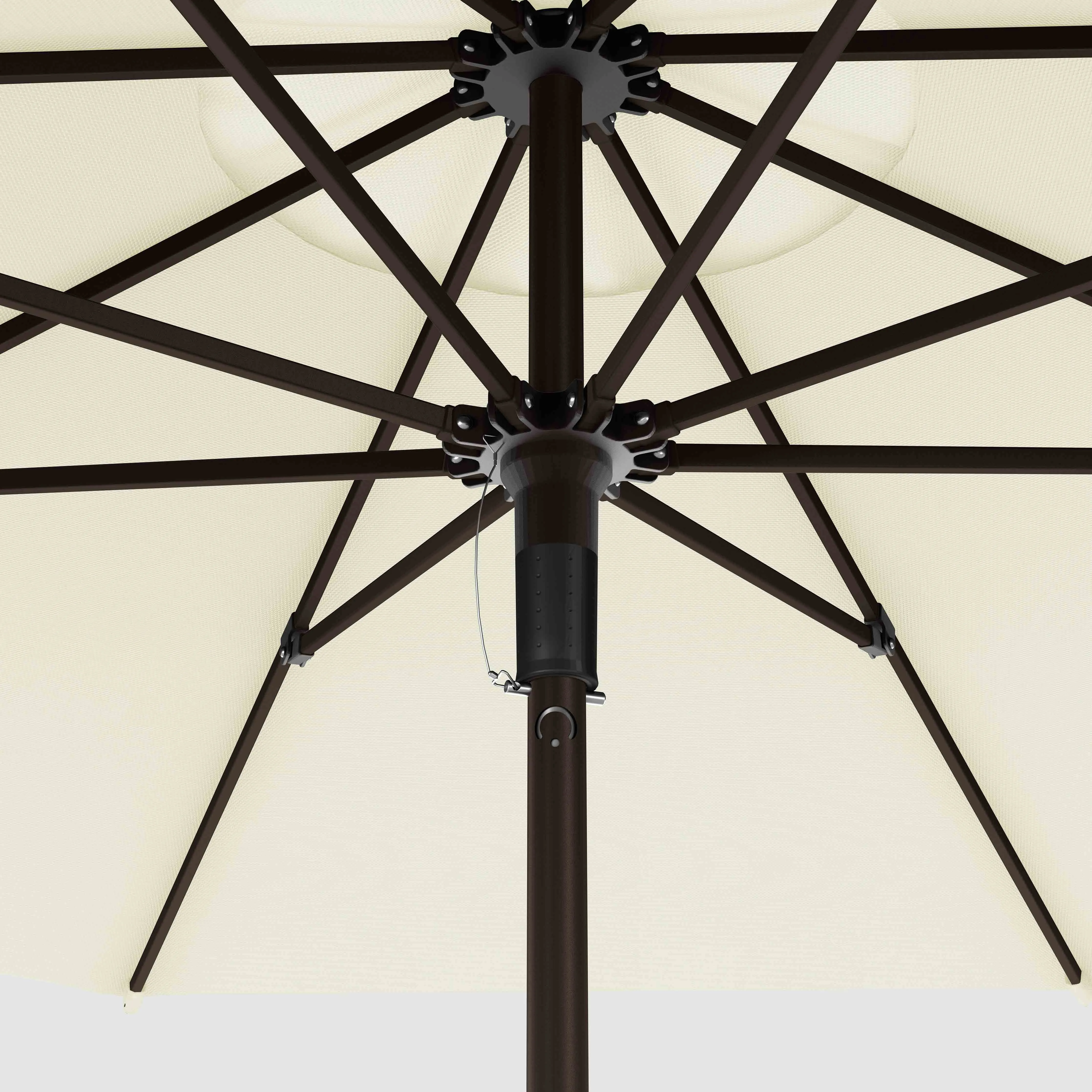 The Push and Pop™ - Sunbrella Canvas Natural