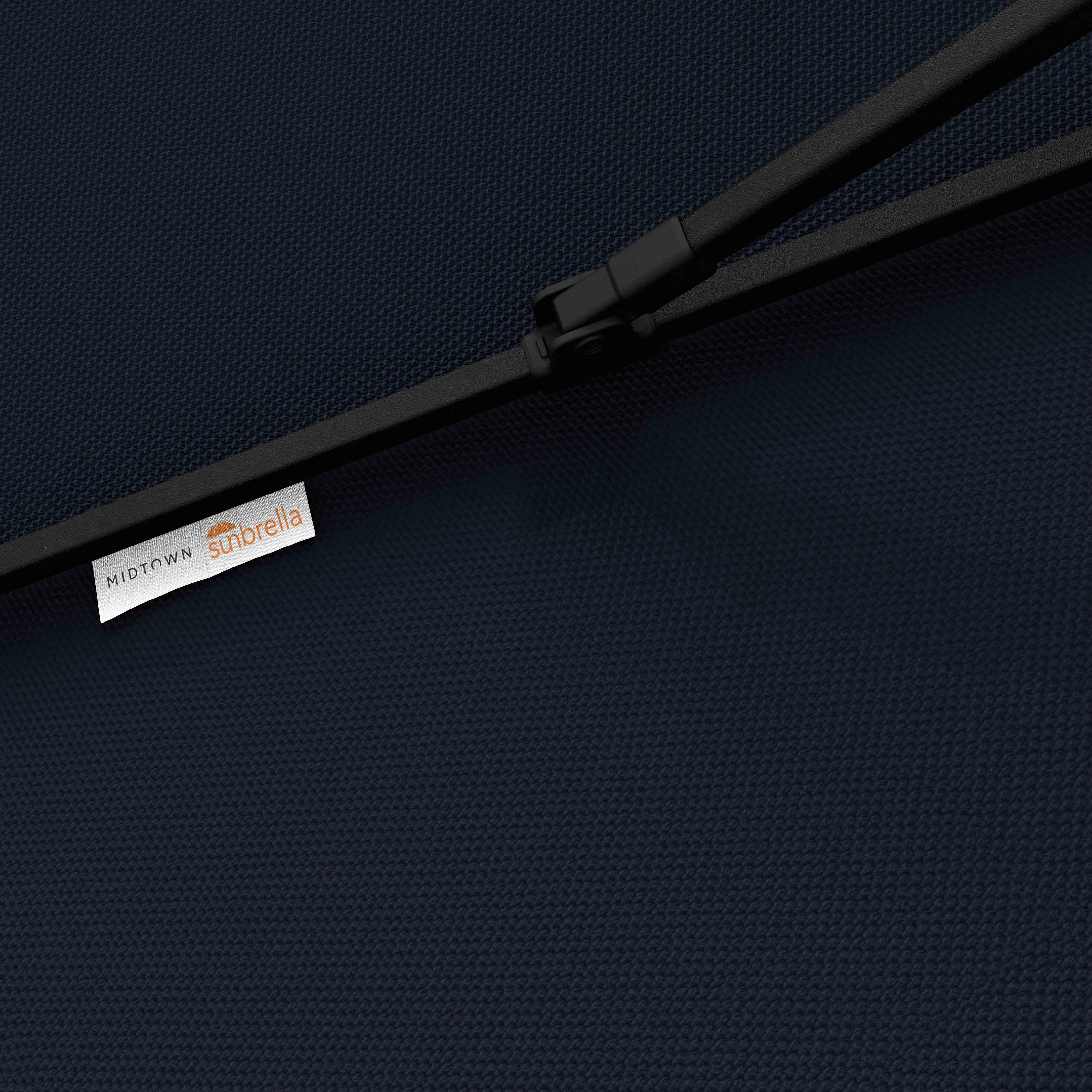 The Push and Pop™ - Sunbrella Canvas Navy