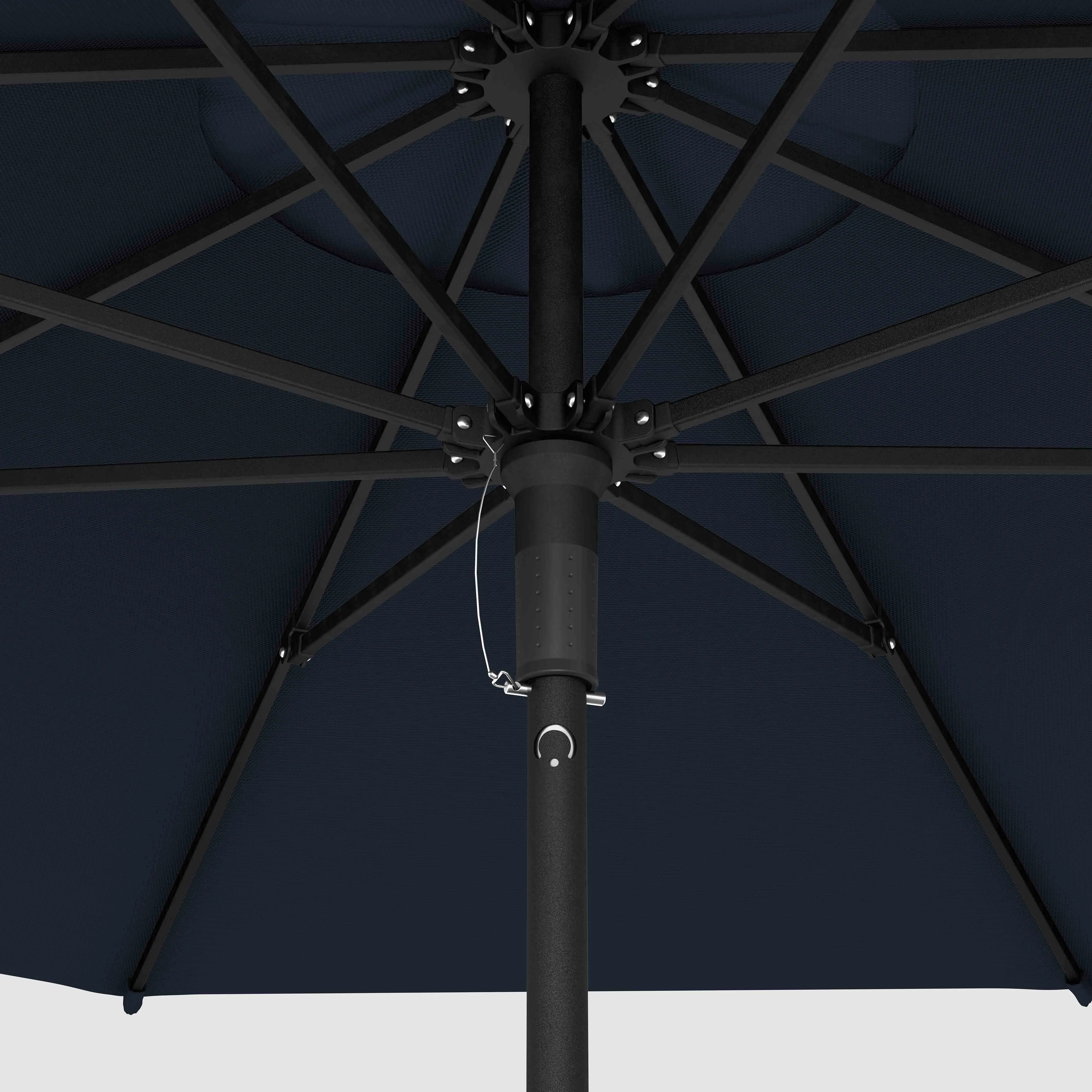 The Push and Pop™ - Sunbrella Canvas Navy