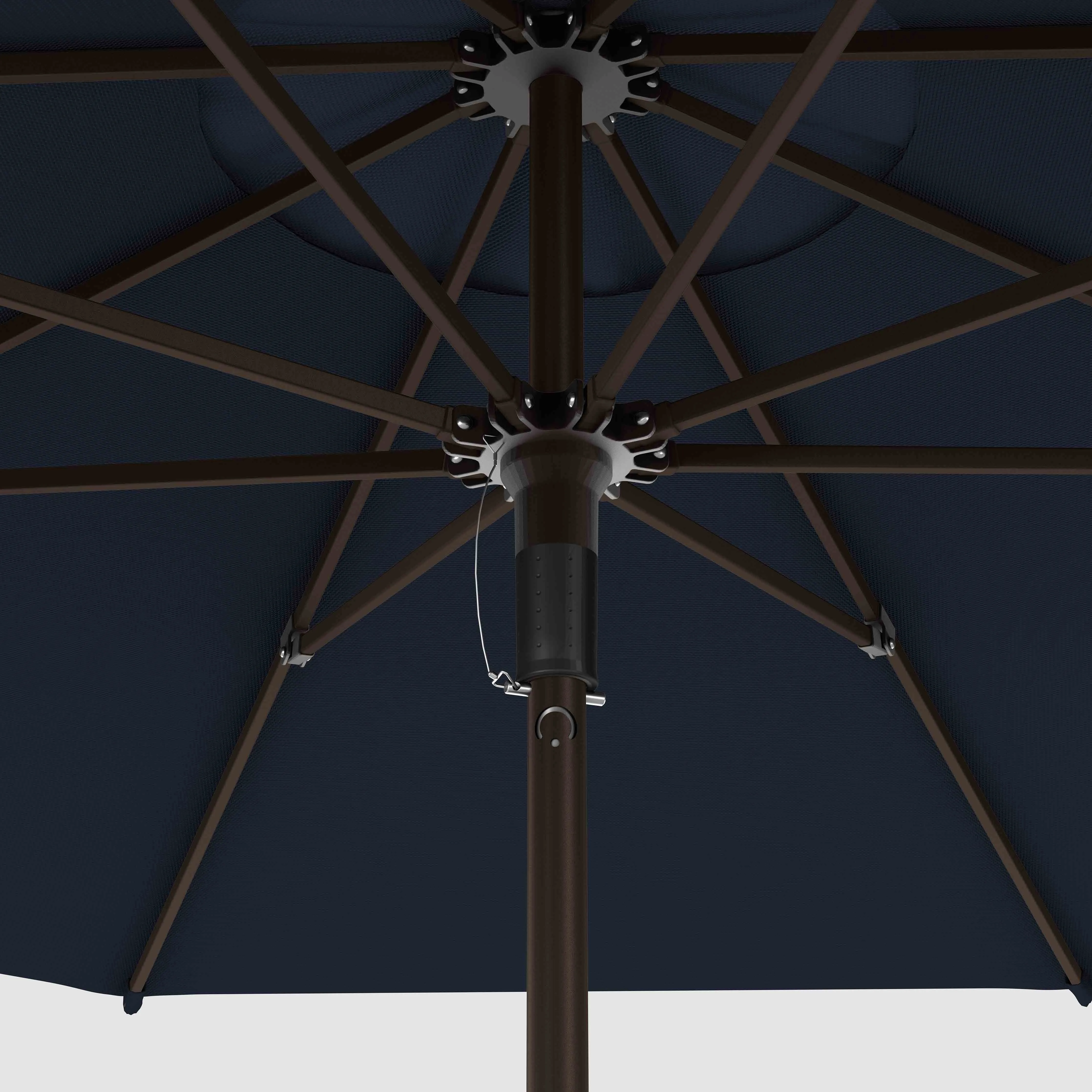 The Push and Pop™ - Sunbrella Canvas Navy