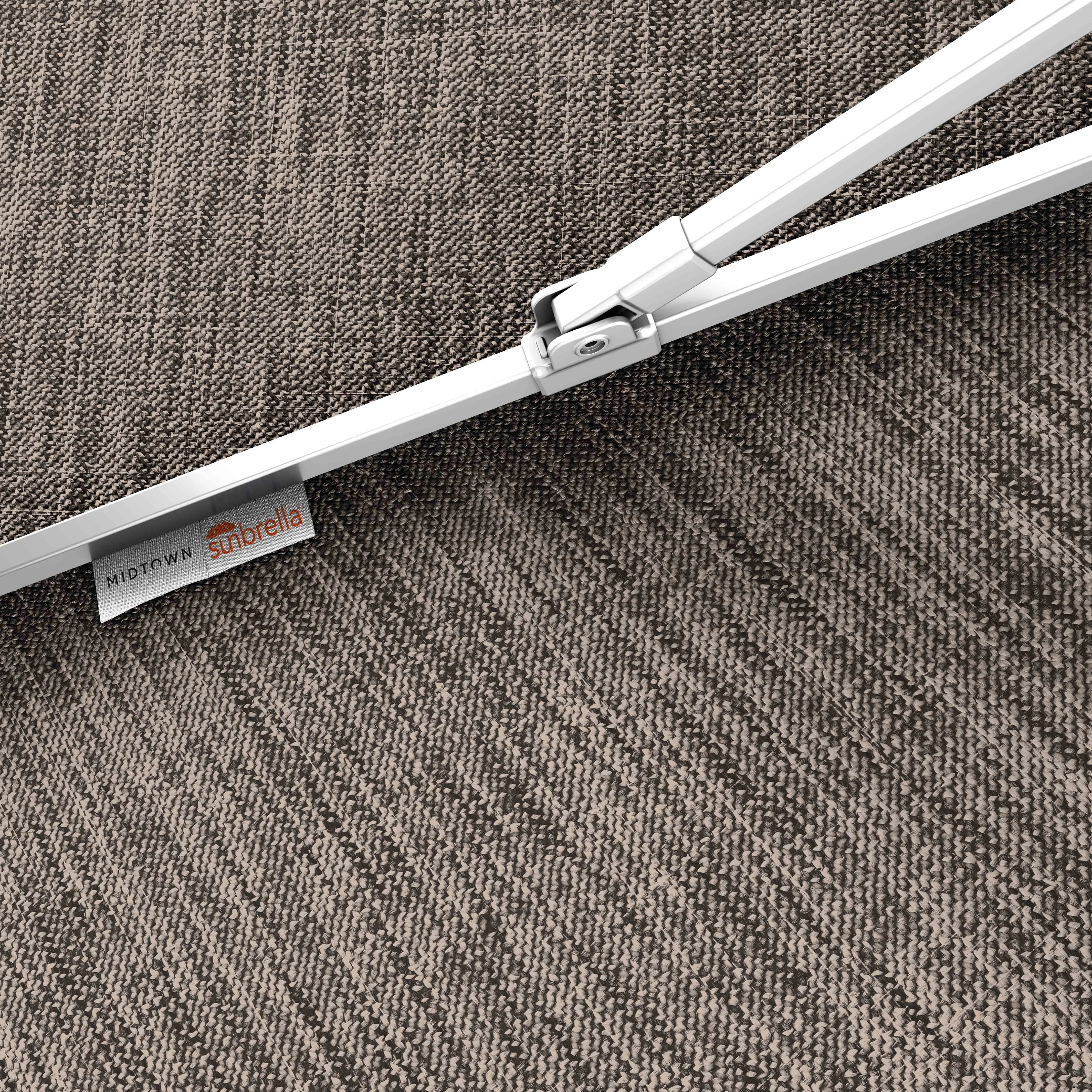 The Push and Pop™ - Sunbrella Cast Shale