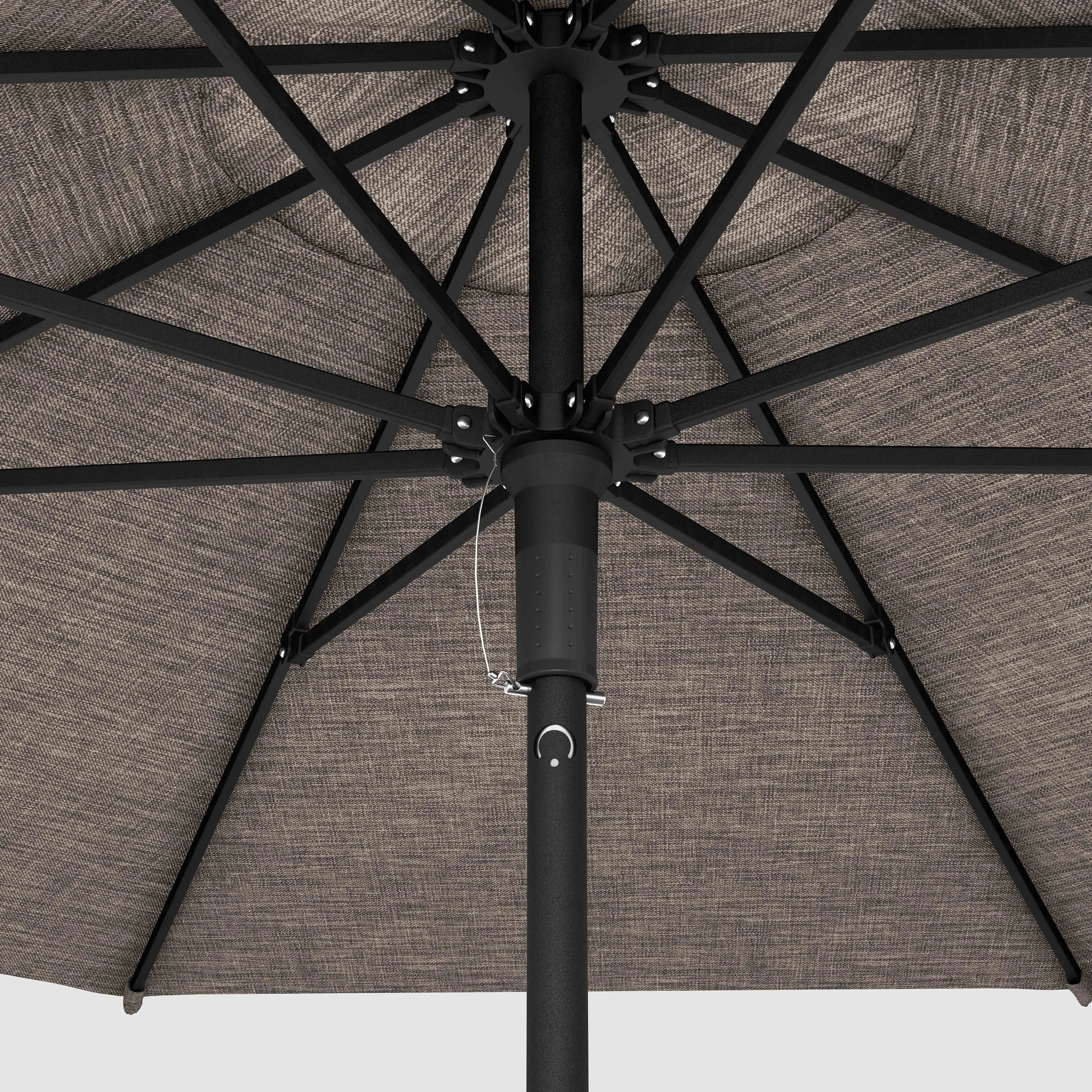 The Push and Pop™ - Sunbrella Cast Shale