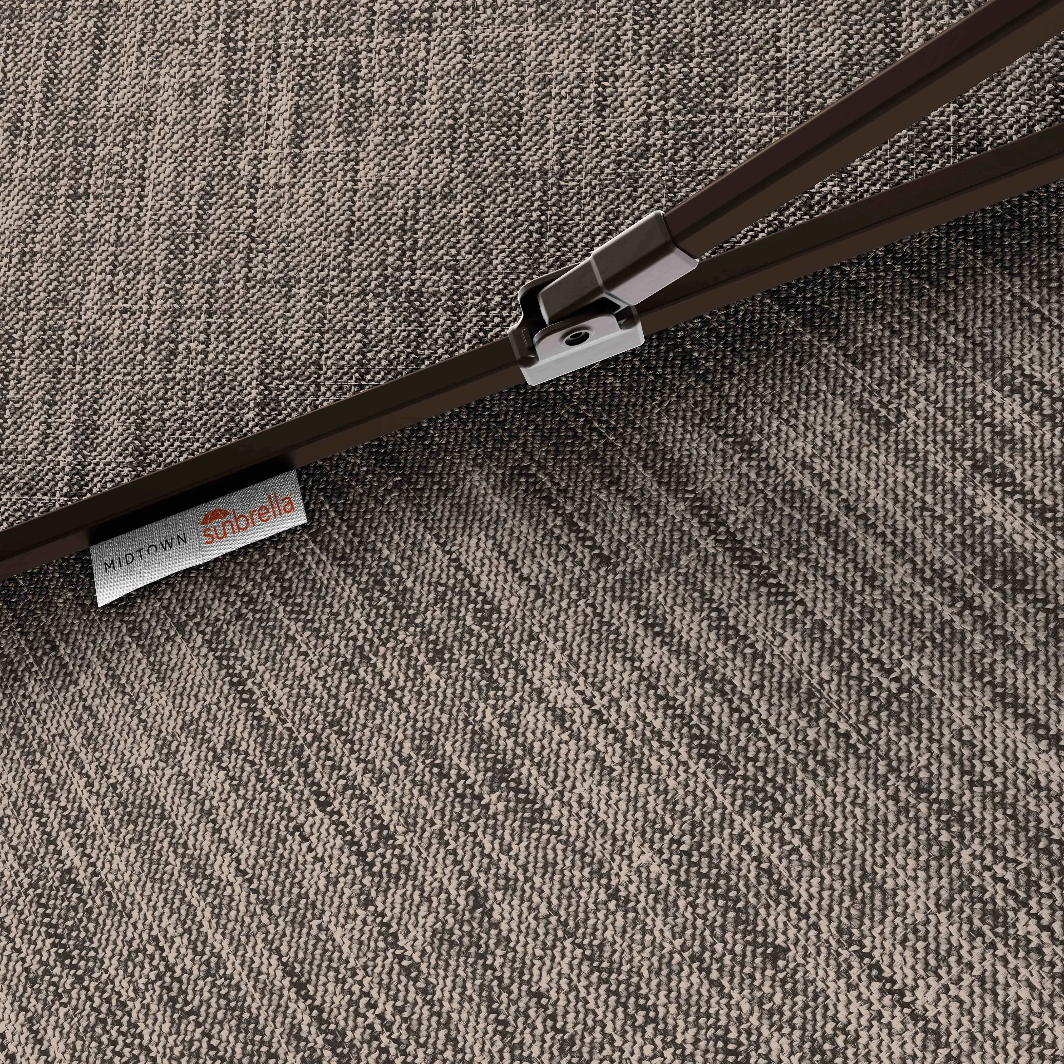 The Push and Pop™ - Sunbrella Cast Shale