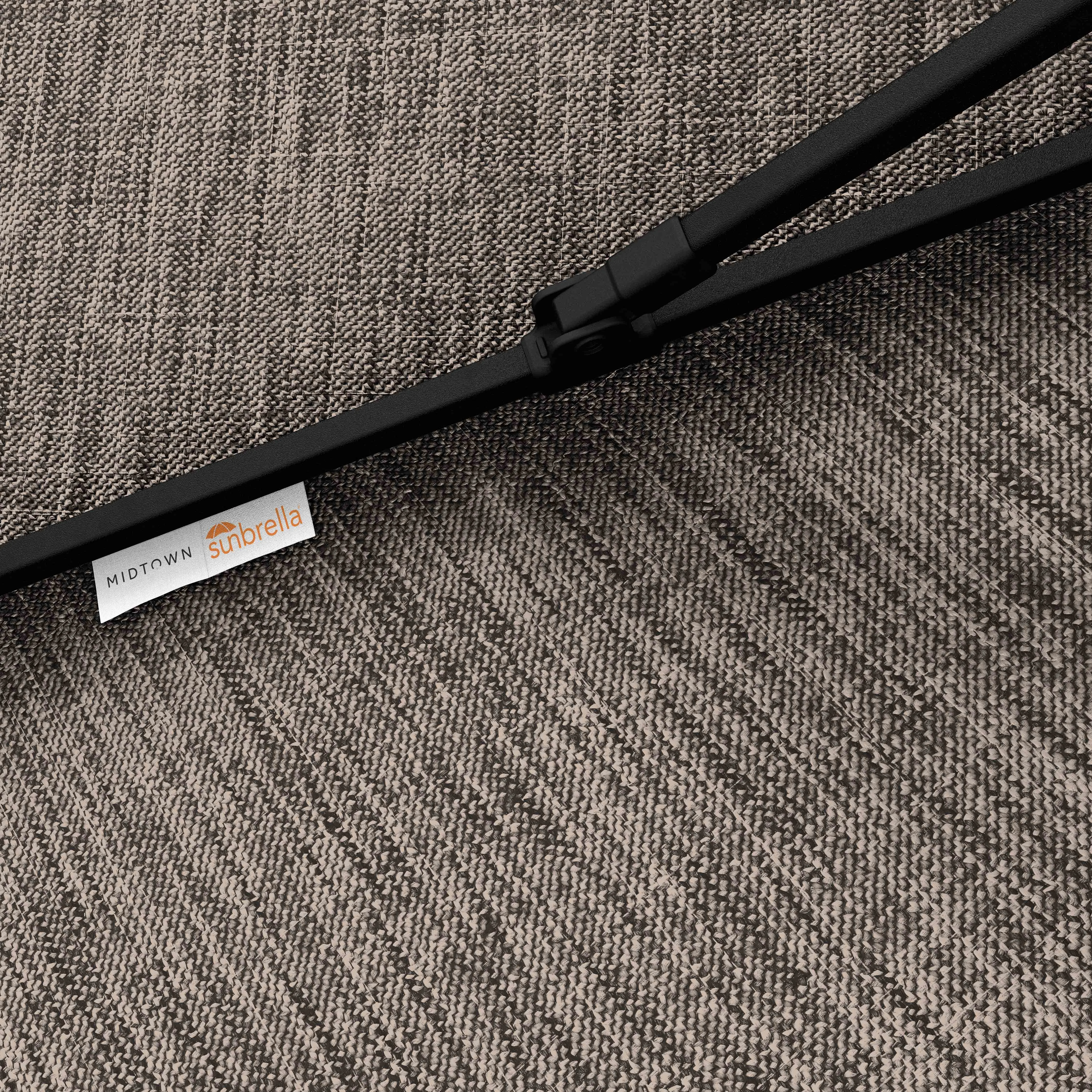 The Push and Pop™ - Sunbrella Cast Shale