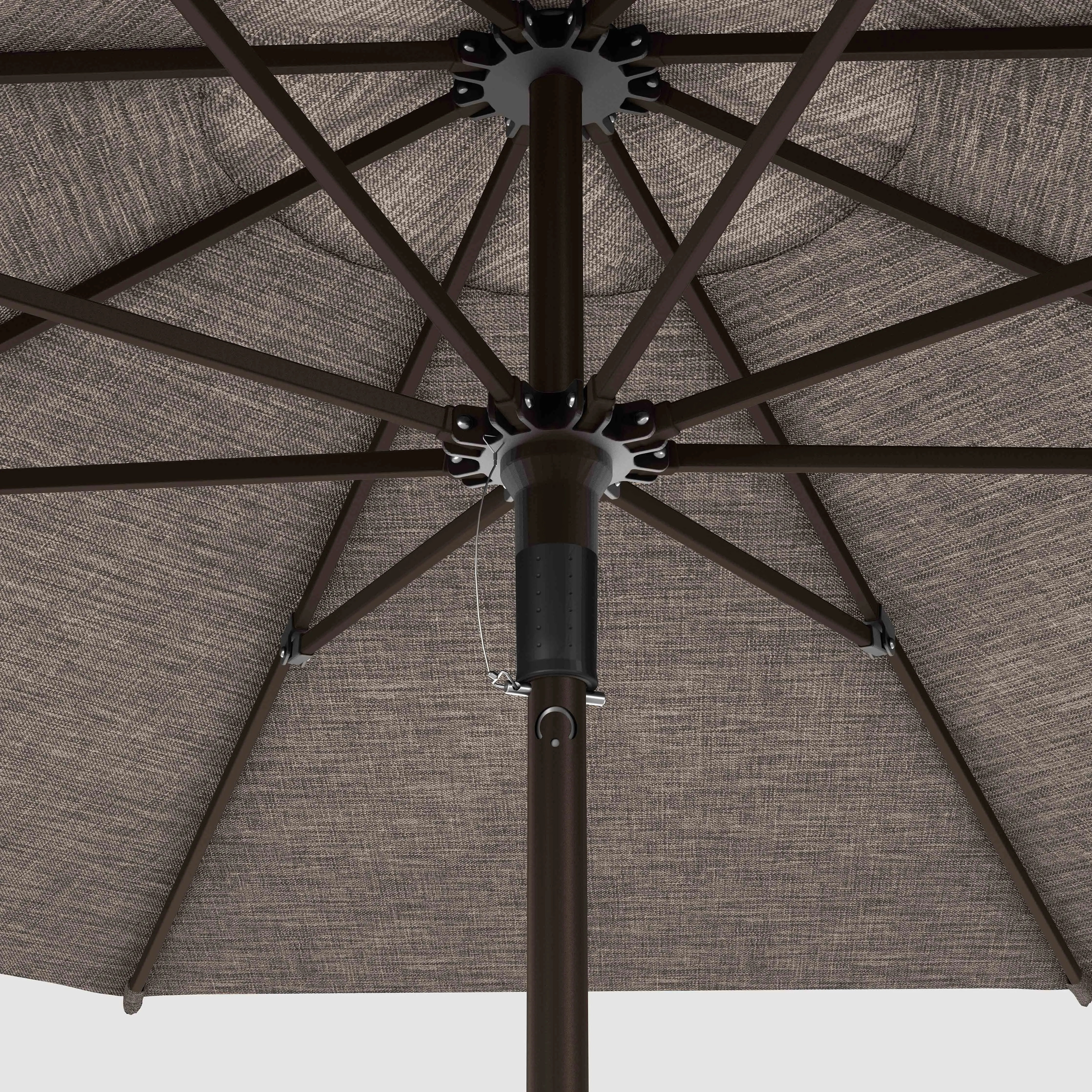 The Push and Pop™ - Sunbrella Cast Shale