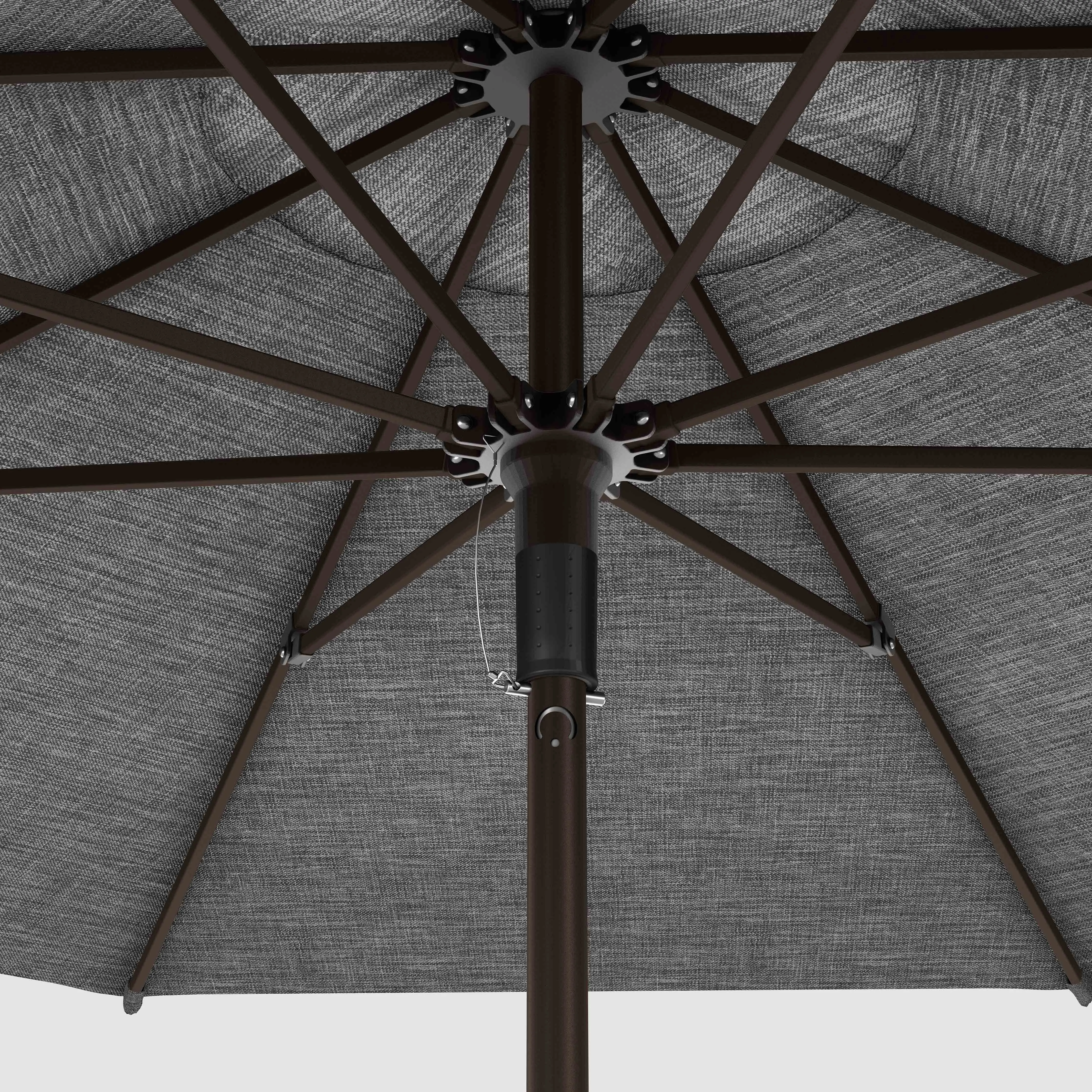 The Push and Pop™ - Sunbrella Cast Slate