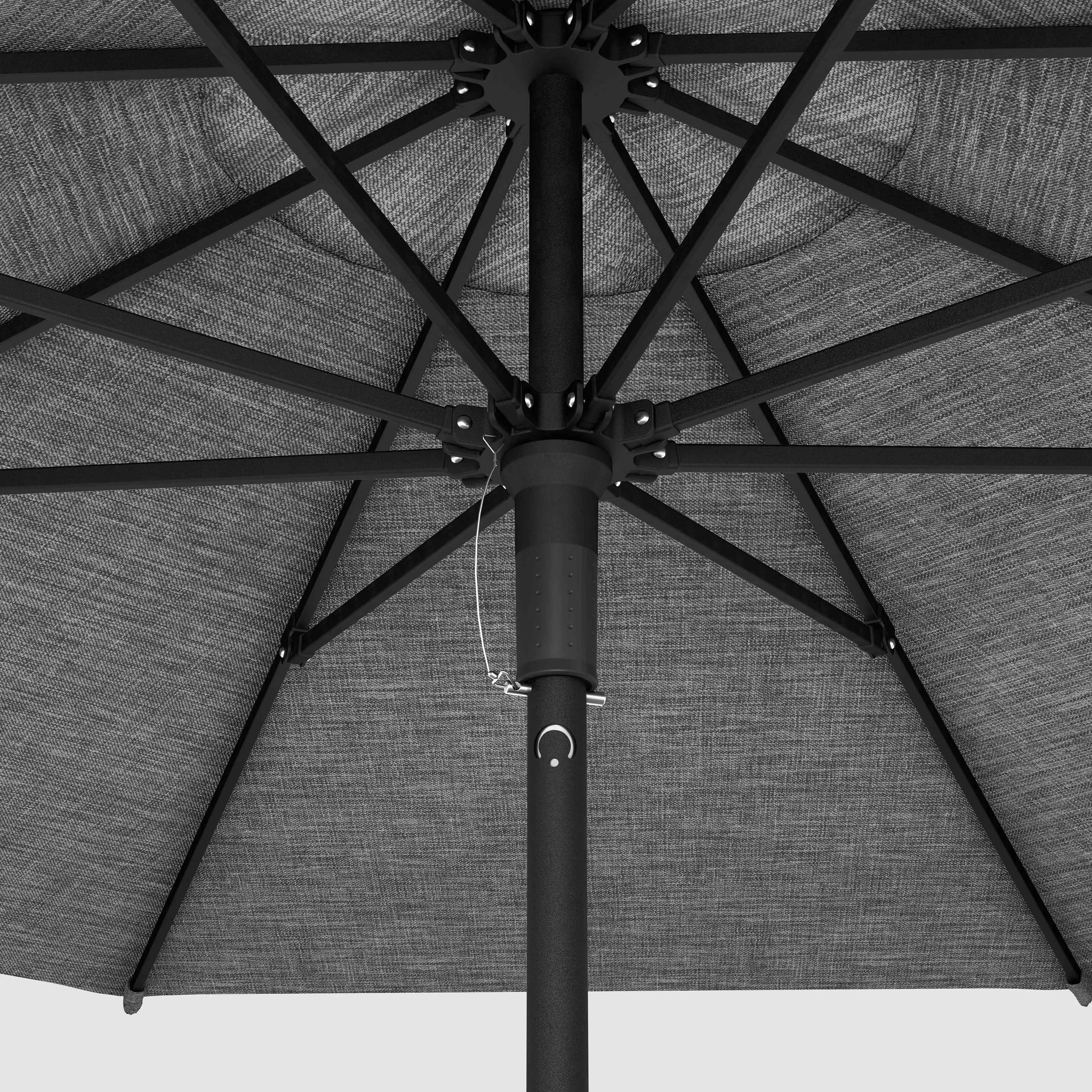 The Push and Pop™ - Sunbrella Cast Slate