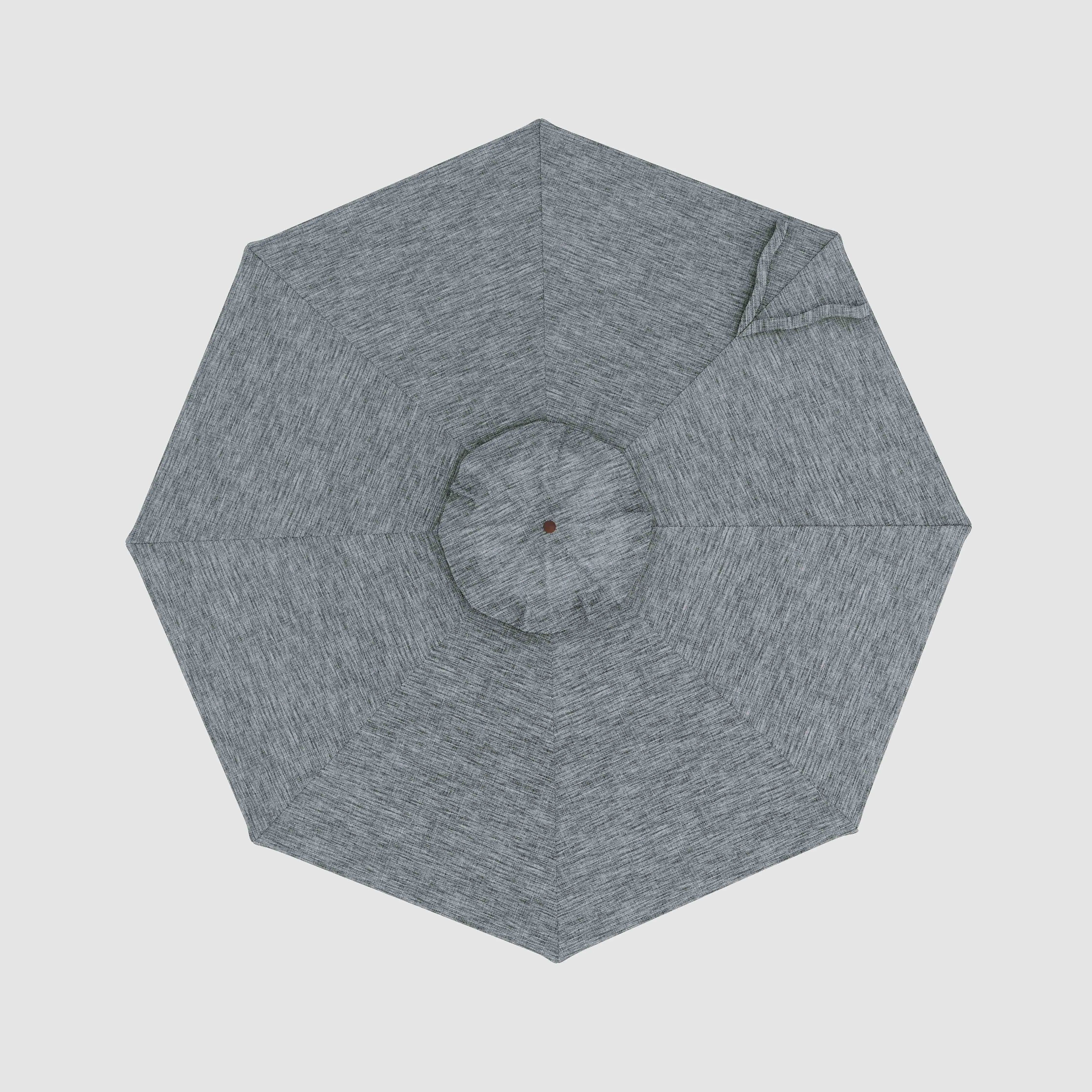 The Push and Pop™ - Sunbrella Cast Slate