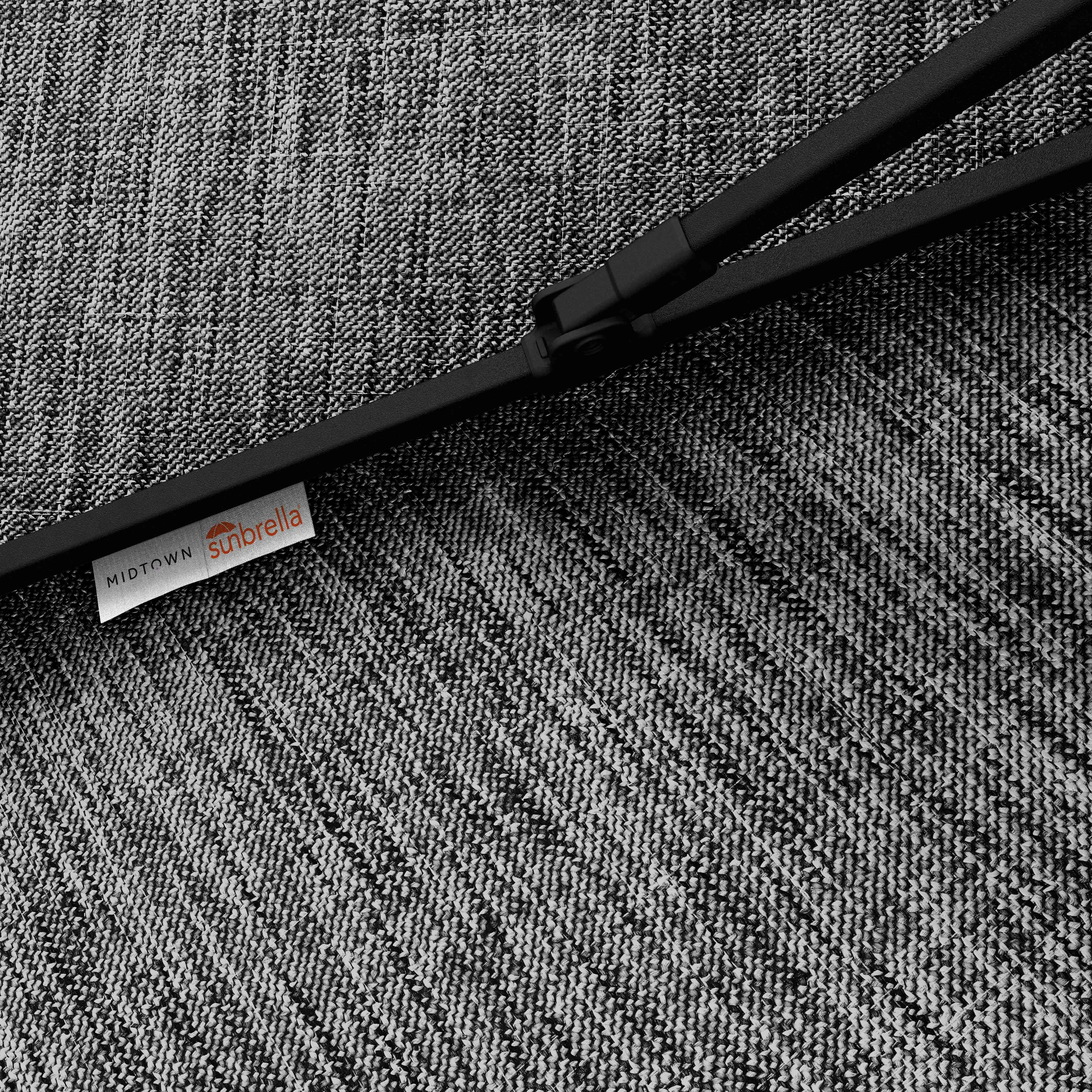 The Push and Pop™ - Sunbrella Cast Slate