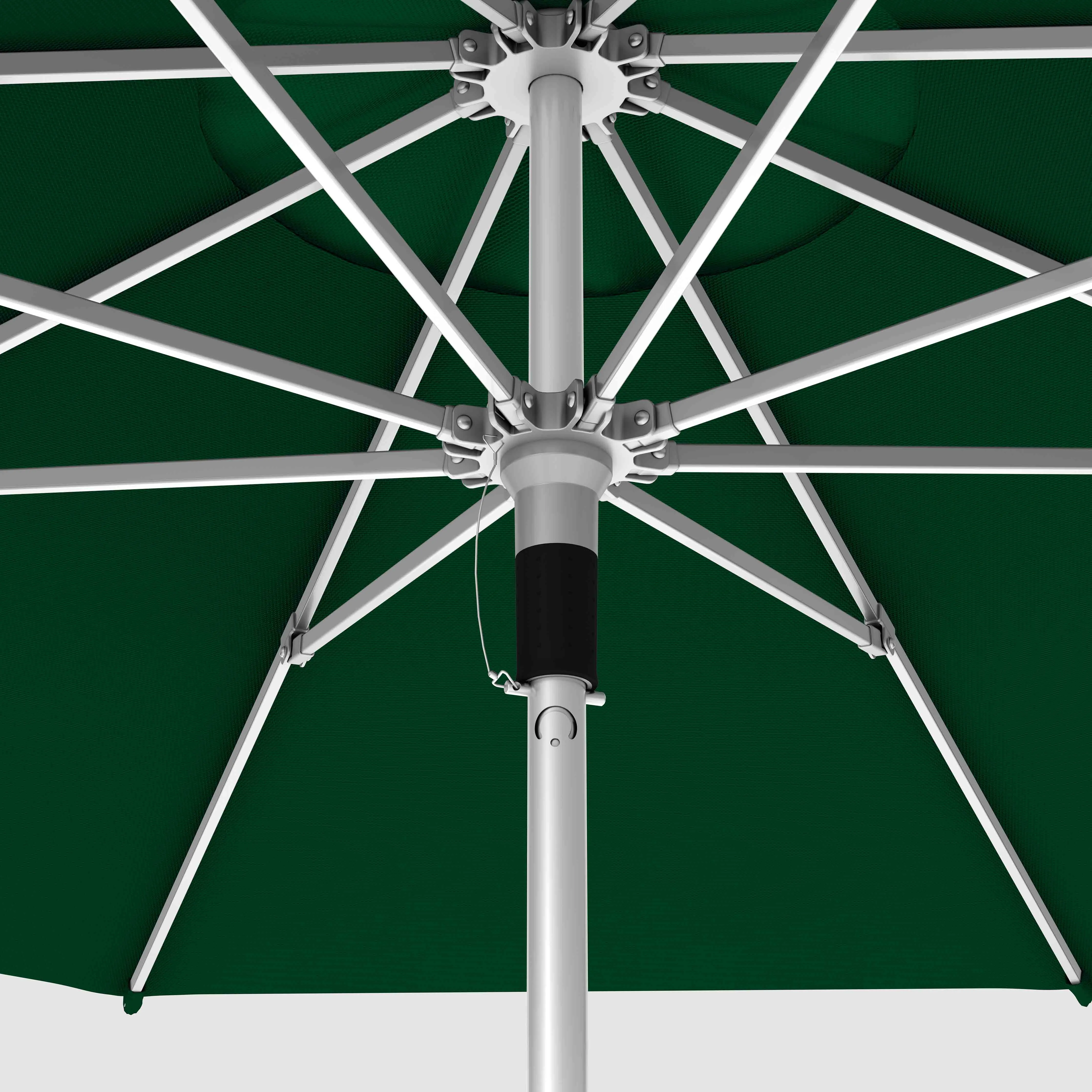 The Push and Pop™ - Sunbrella Forest Green