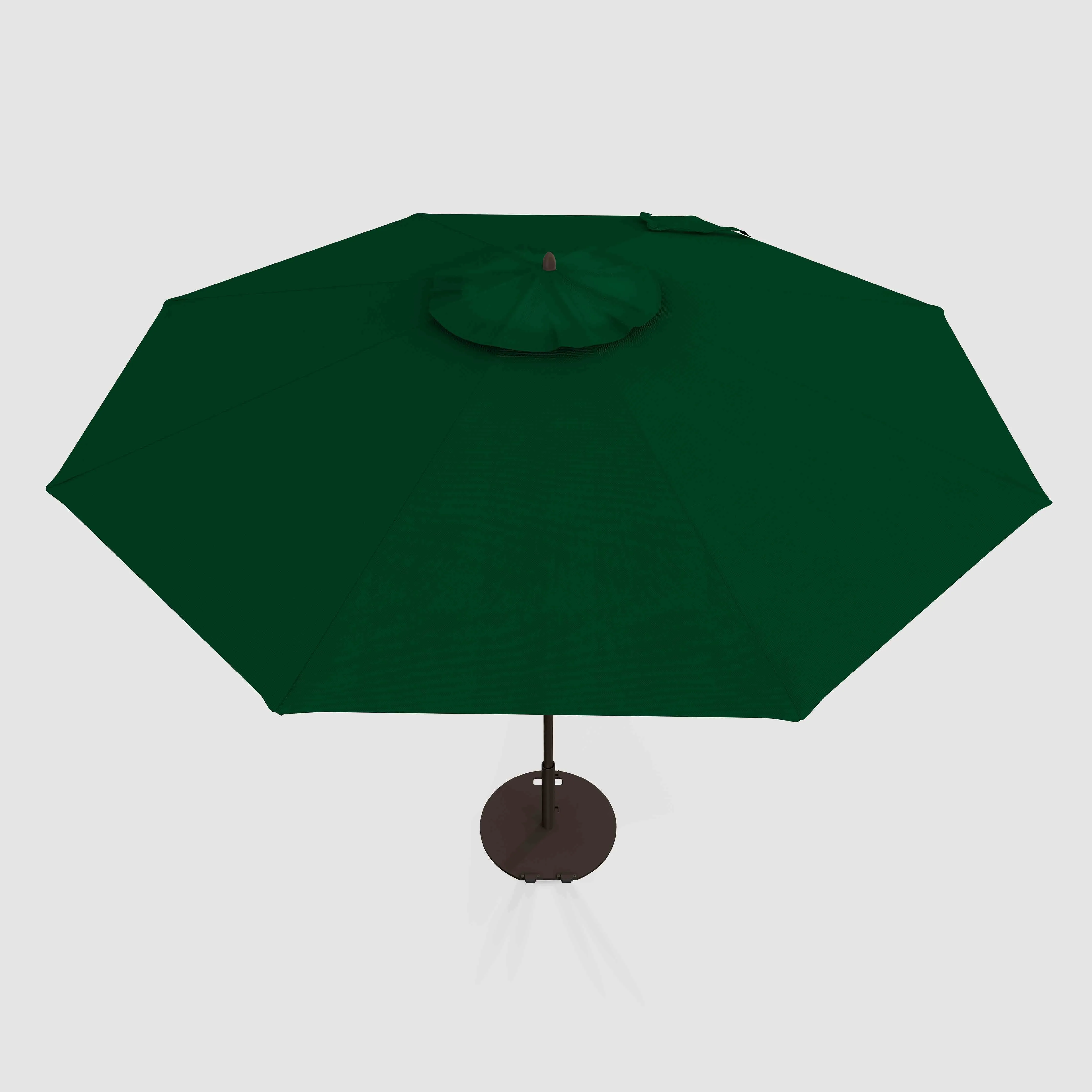The Push and Pop™ - Sunbrella Forest Green
