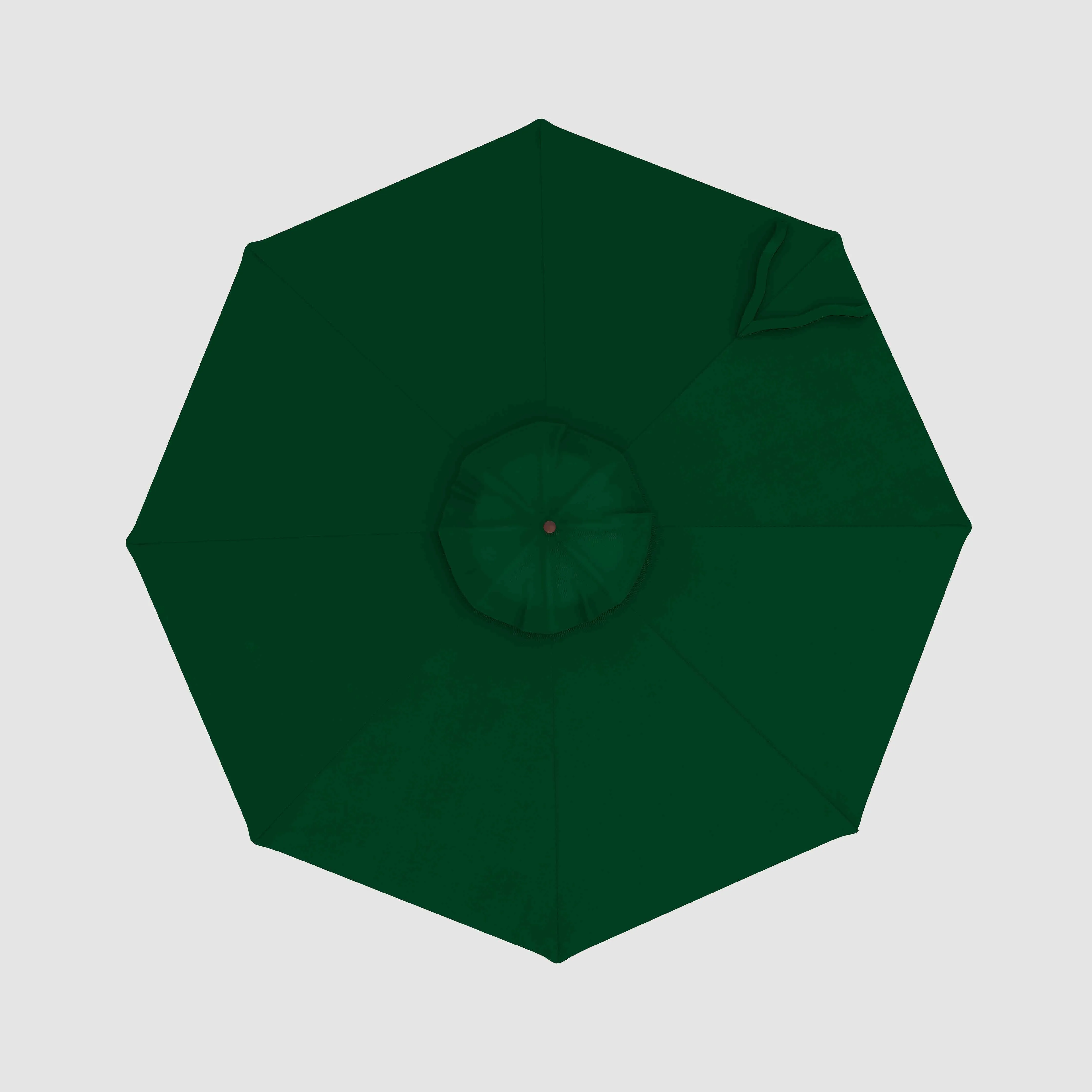The Push and Pop™ - Sunbrella Forest Green