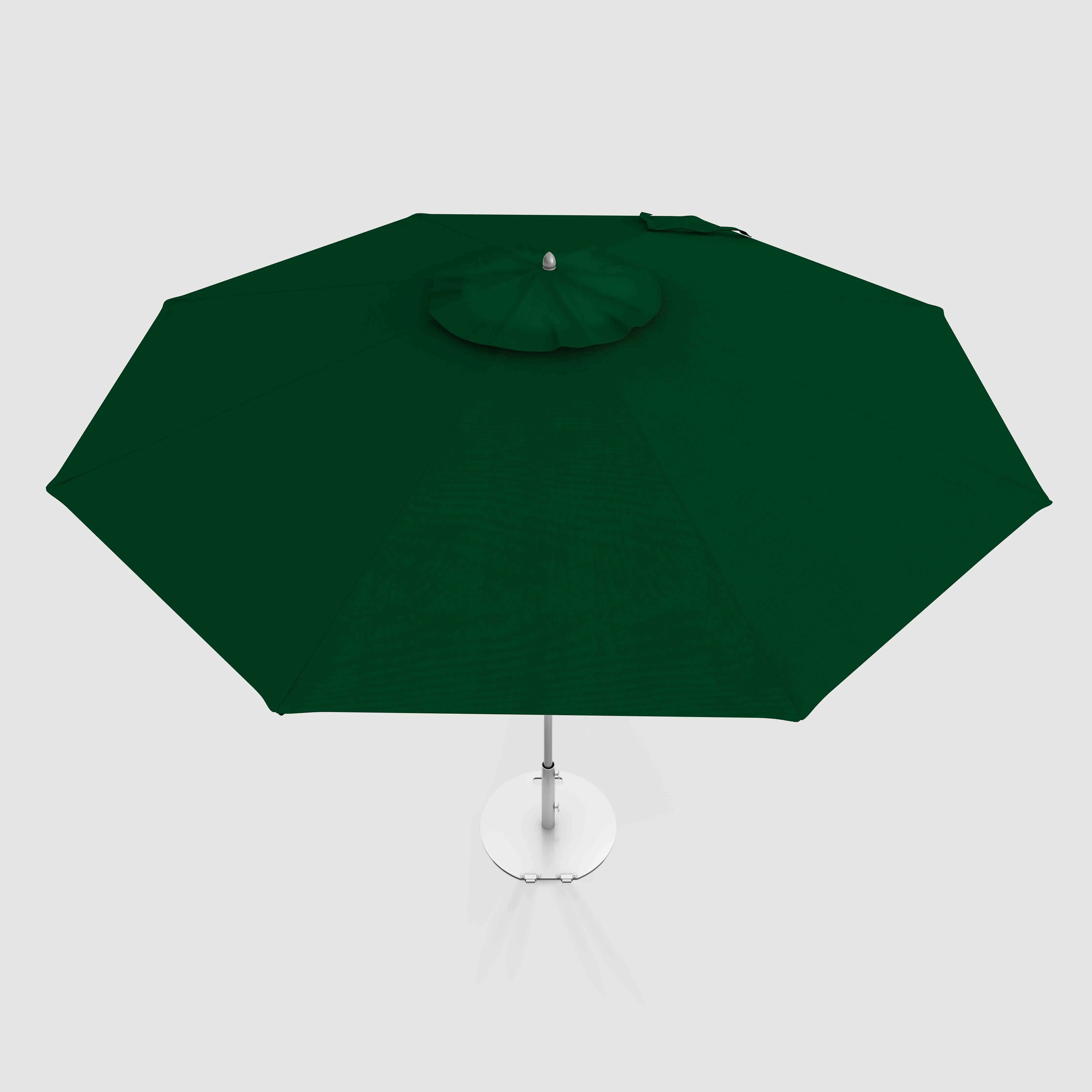 The Push and Pop™ - Sunbrella Forest Green