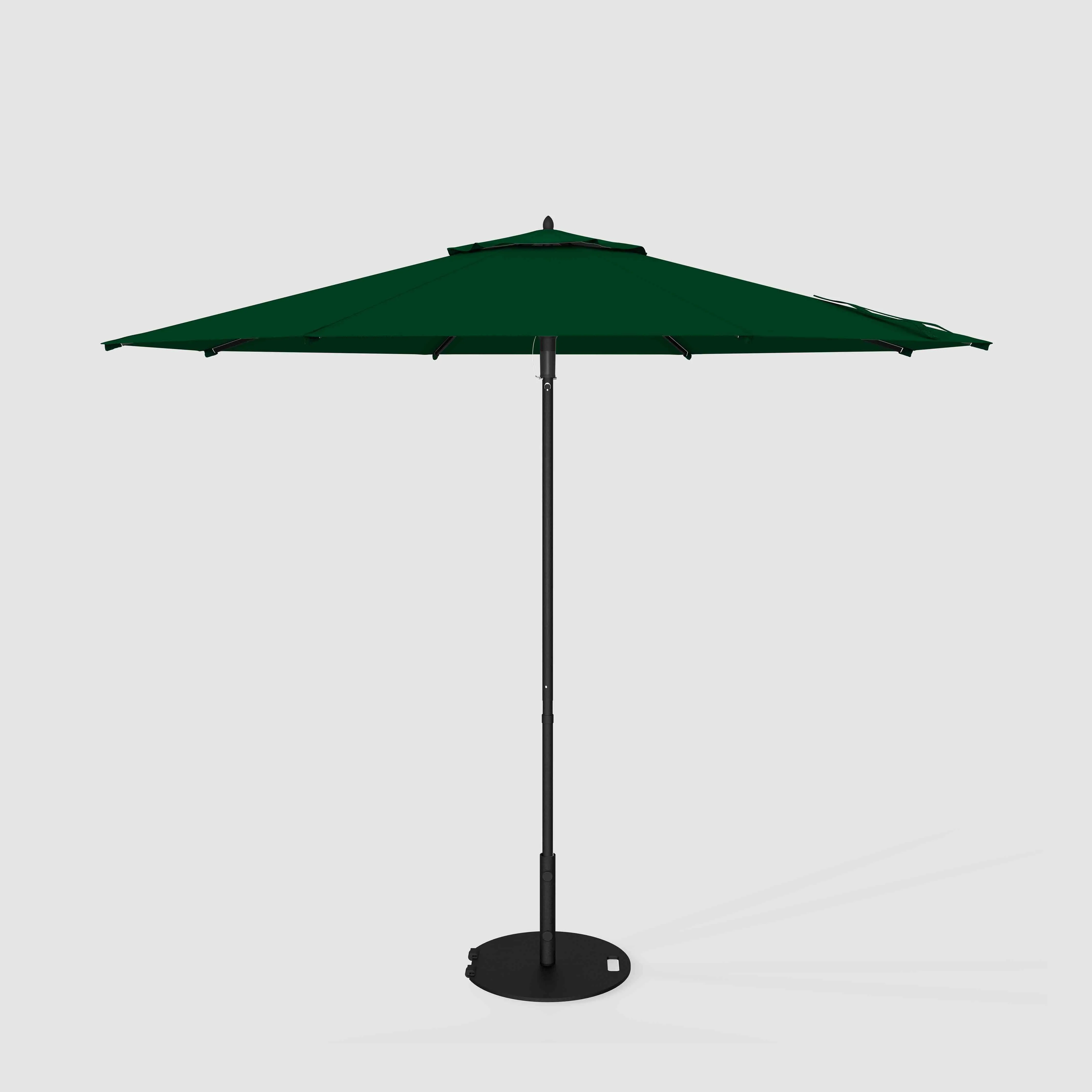The Push and Pop™ - Sunbrella Forest Green