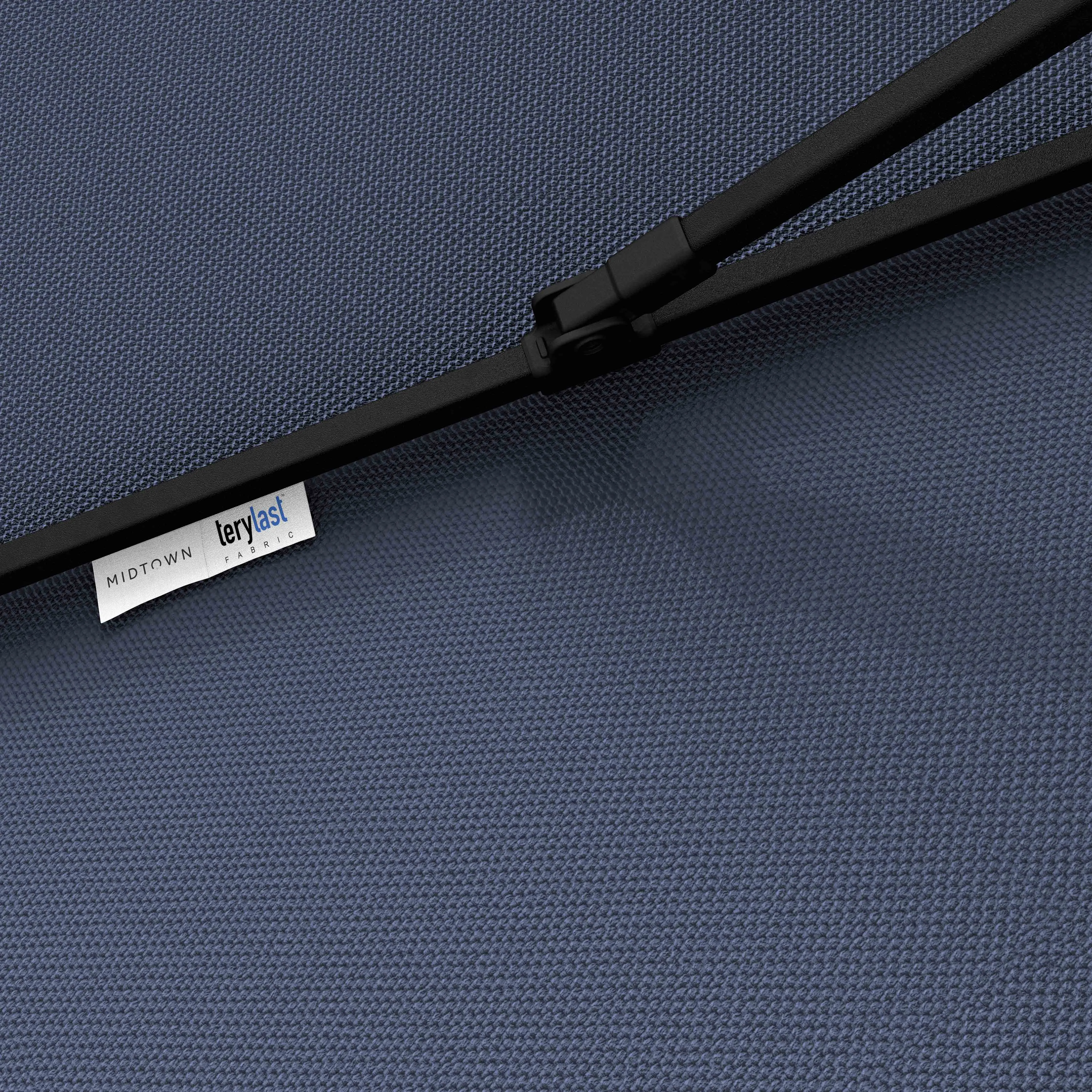 The Push and Pop™ - Terylast Light Navy