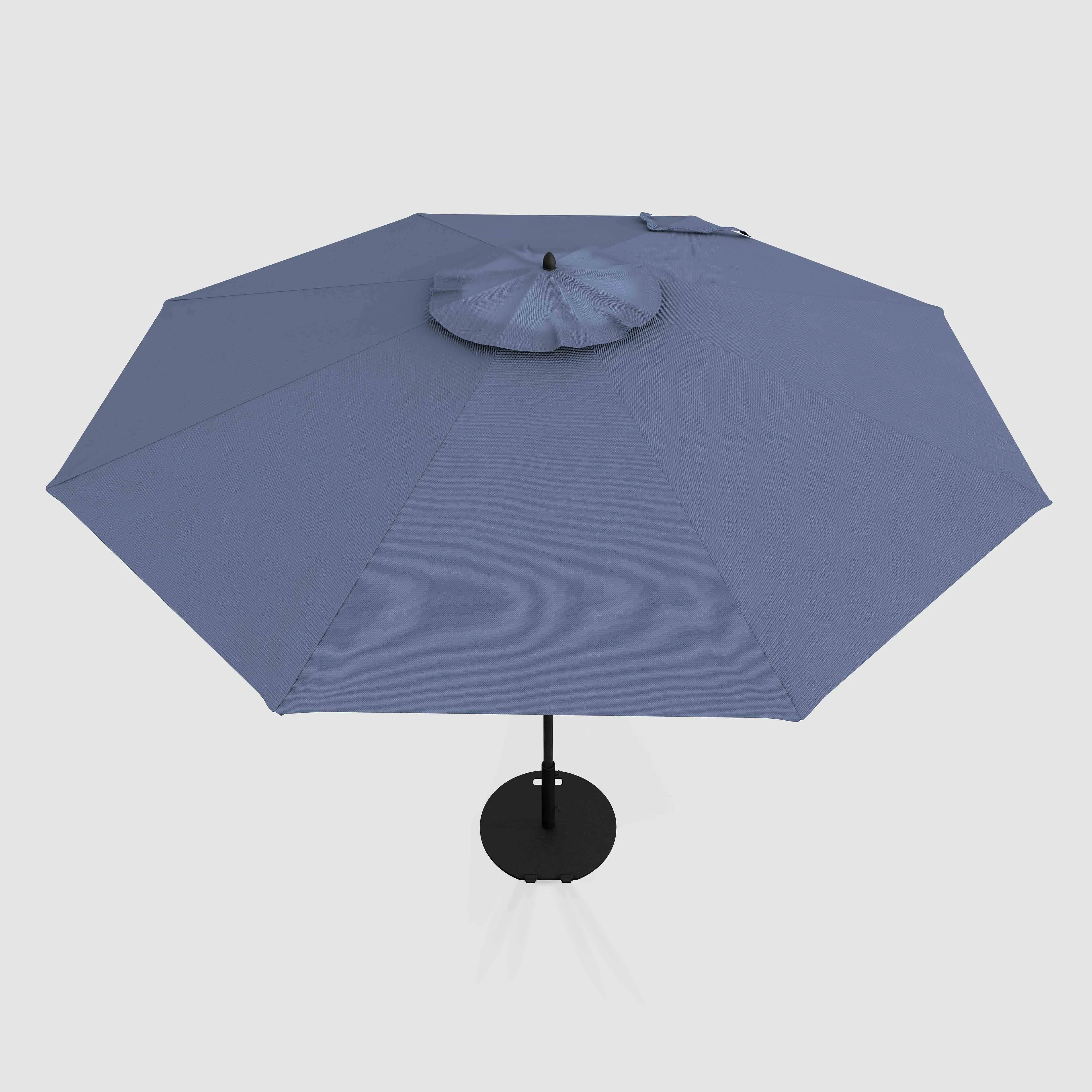 The Push and Pop™ - Terylast Light Navy