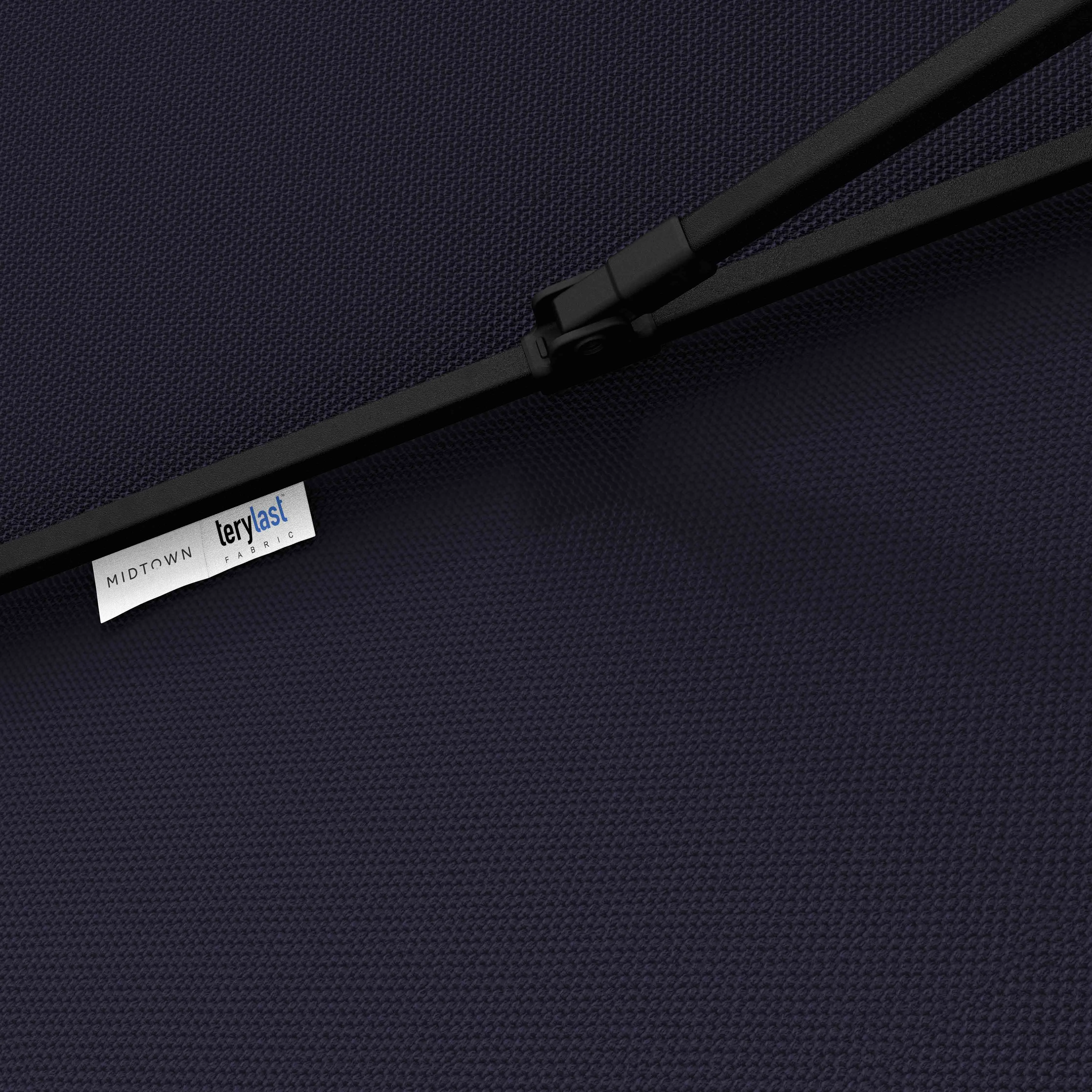 The Push and Pop™ - Terylast Navy