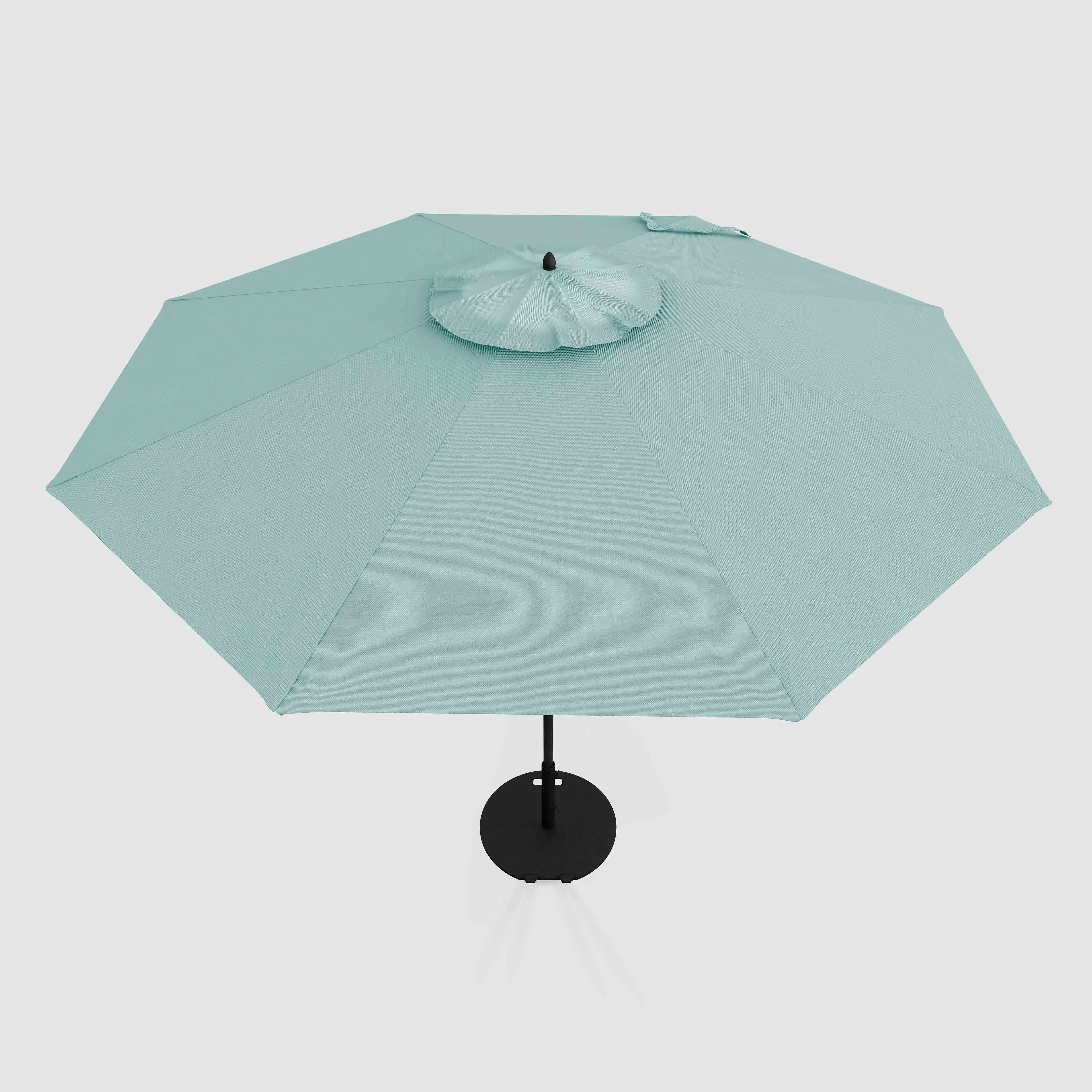 The Push and Pop™ - Terylast Seawater - Aqua
